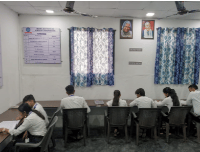 Indira Institute of Aircraft Engineering Library photo 2