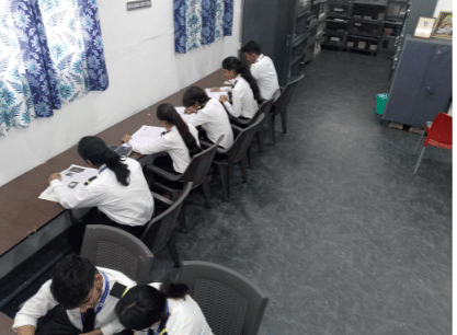 Indira Institute of Aircraft Engineering Library photo 3