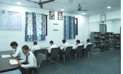 Indira Institute of Aircraft Engineering Library photo 4