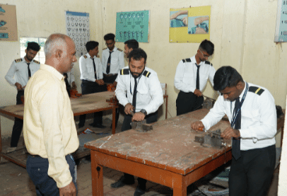 Indira Institute of Aircraft Engineering Workshop photo 1