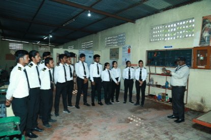 Indira Institute of Aircraft Engineering Workshop photo 3