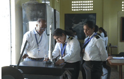 Indira Institute of Aircraft Engineering Workshop photo 5