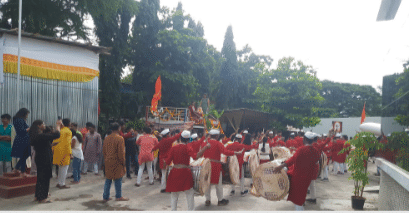 Indira Institute of Aircraft Engineering Functions photo 2