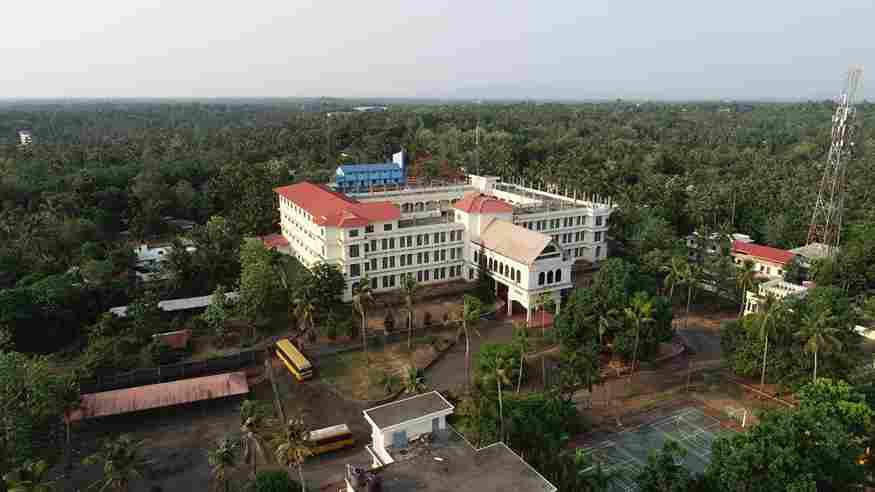 MET's School of Engineering Mala Thrissur Academic Building photo 2