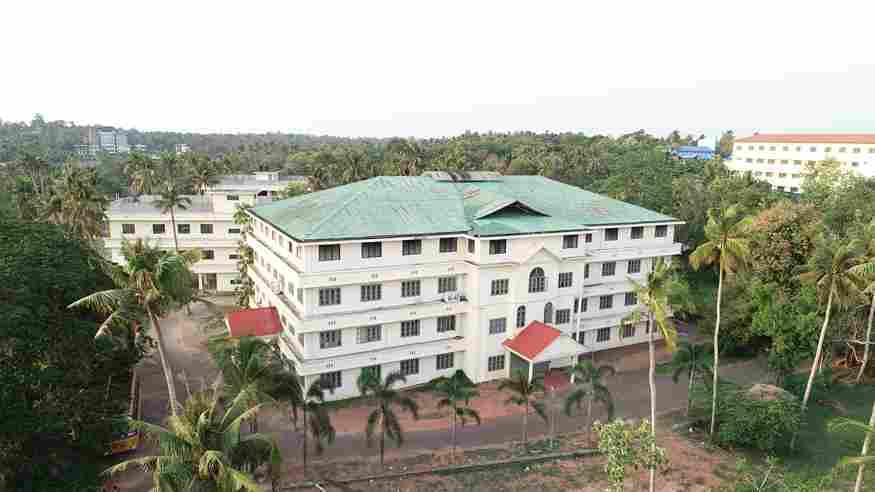 MET's School of Engineering Mala Thrissur Academic Building photo 3
