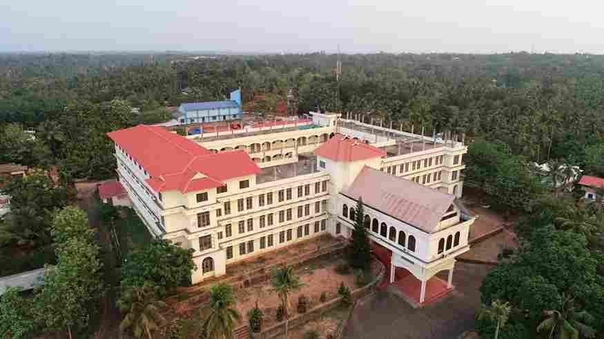 MET's School of Engineering Mala Thrissur Academic Building photo 1
