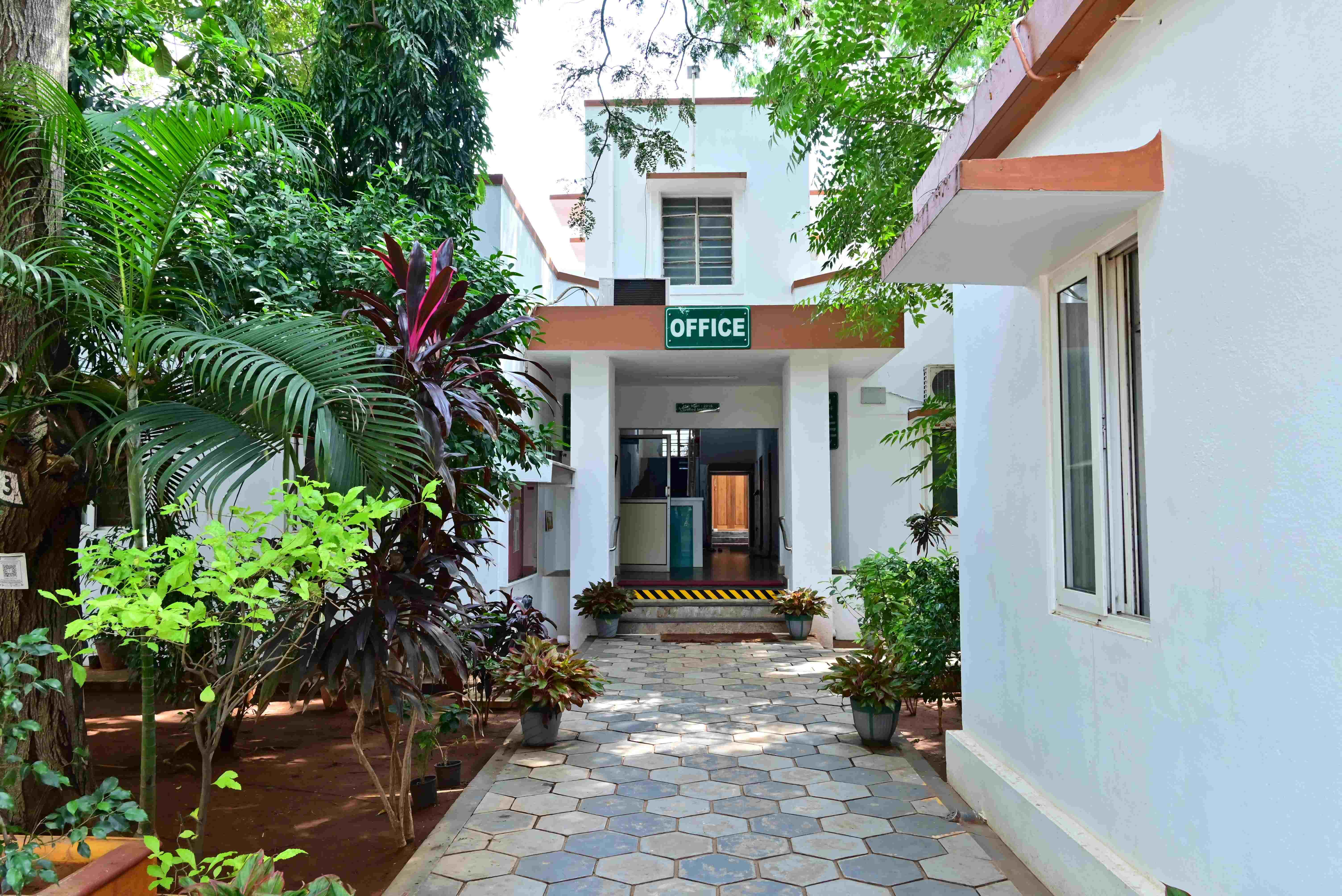 Aiman College of Arts and Science for Women Tiruchirappalli Campus photo 5