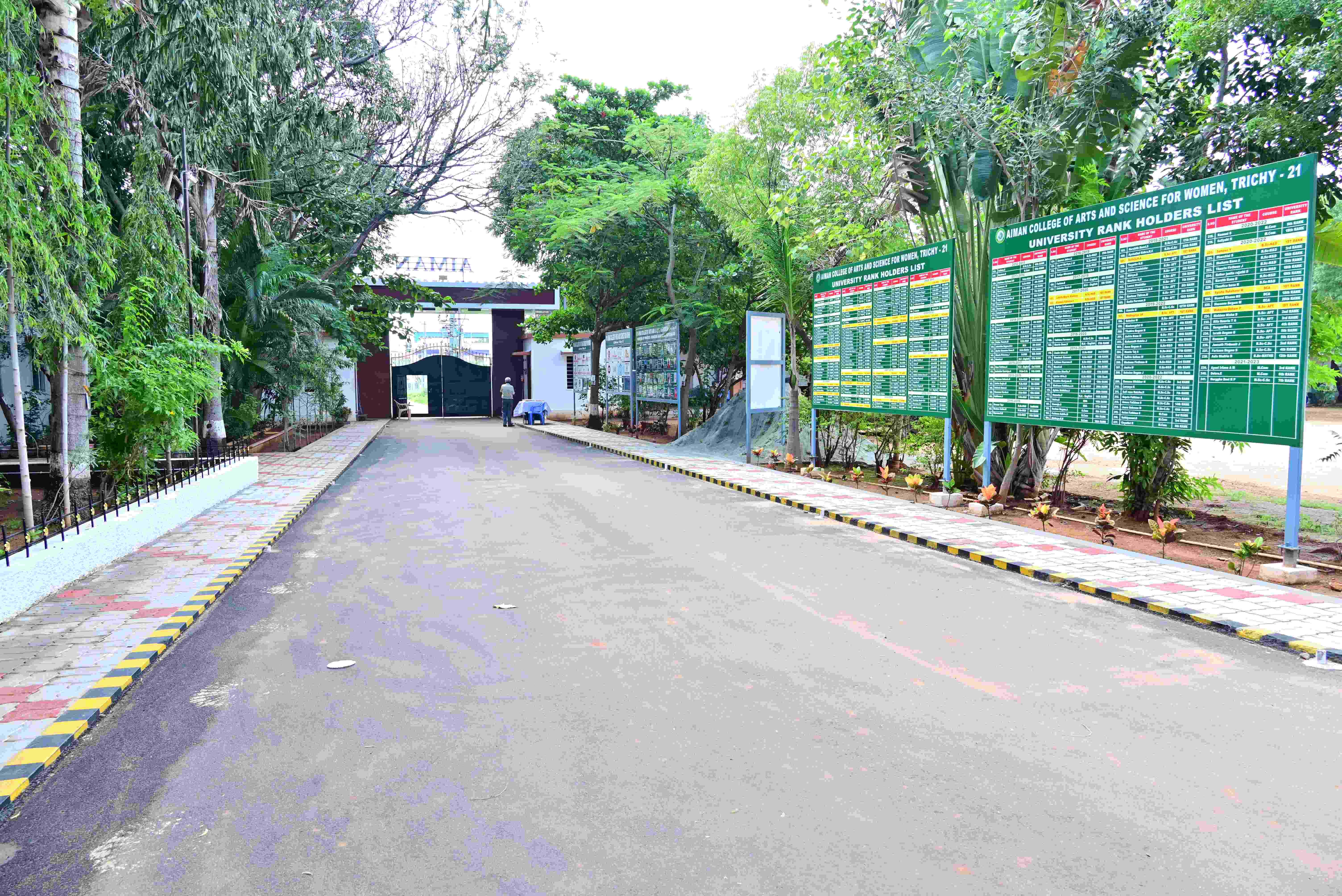 Aiman College of Arts and Science for Women Tiruchirappalli Campus photo 6