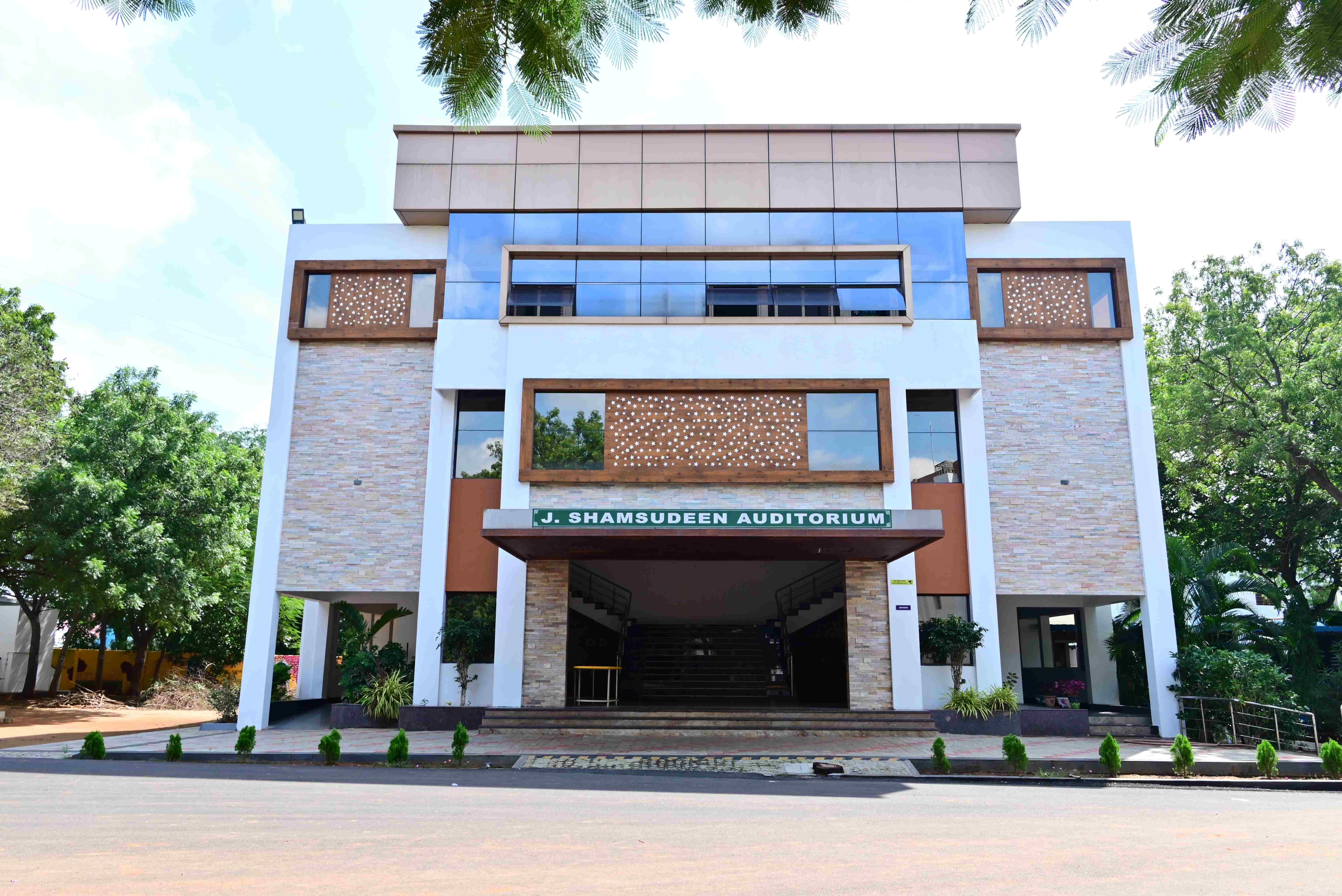 Aiman College of Arts and Science for Women Tiruchirappalli Campus photo 7