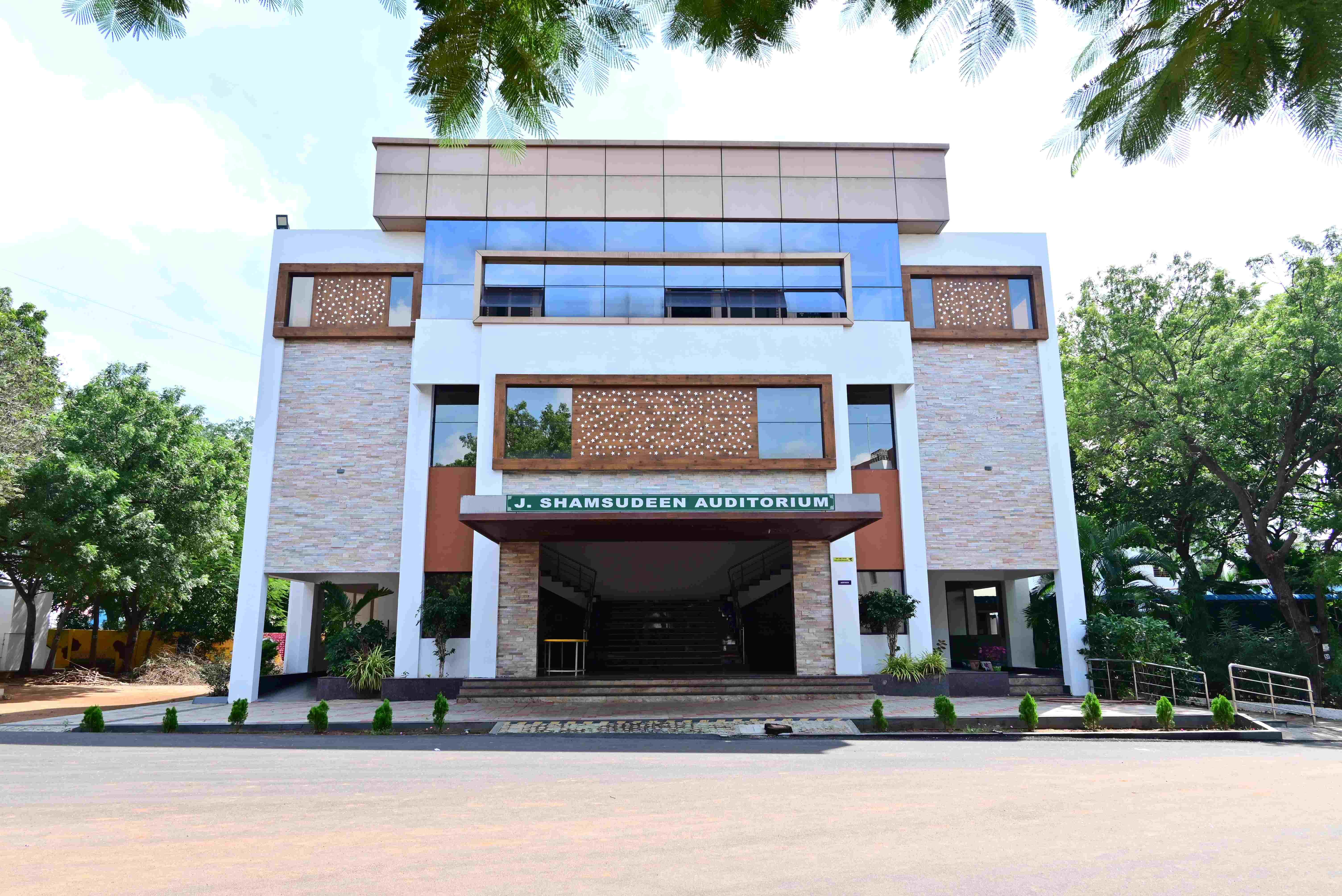 Aiman College of Arts and Science for Women Tiruchirappalli Campus photo 8