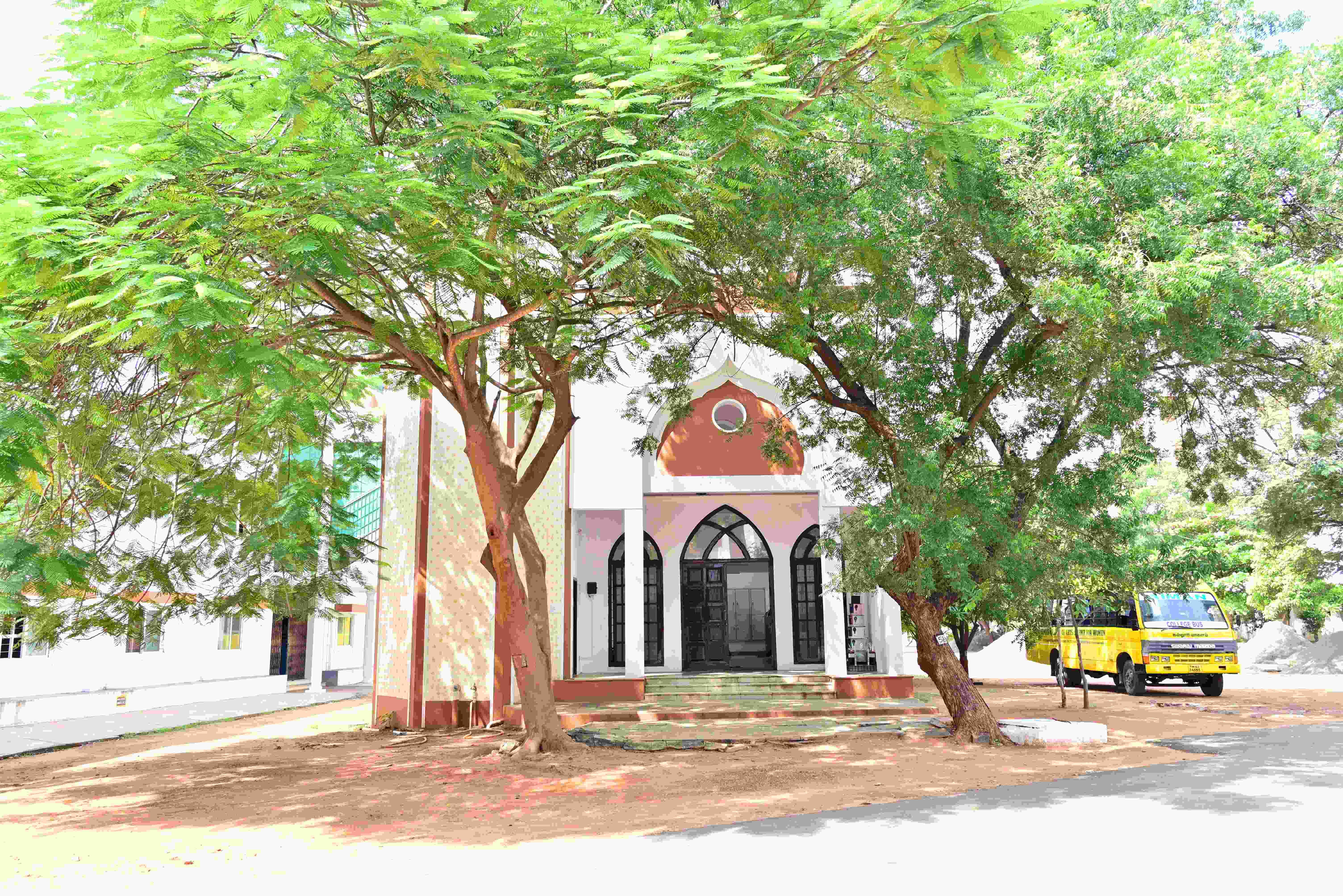 Aiman College of Arts and Science for Women Tiruchirappalli Campus photo 15
