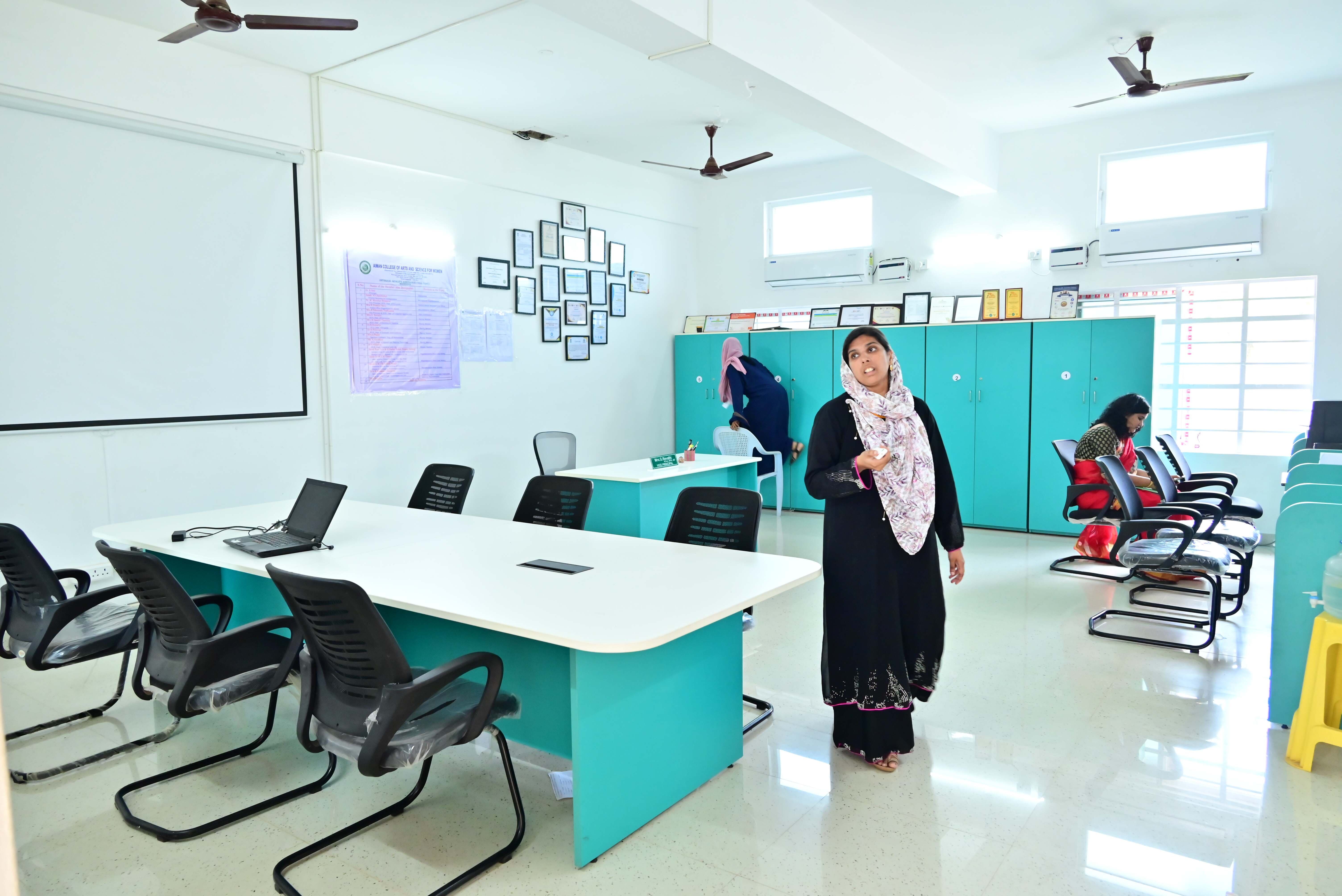 Aiman College of Arts and Science for Women Tiruchirappalli Campus photo 18