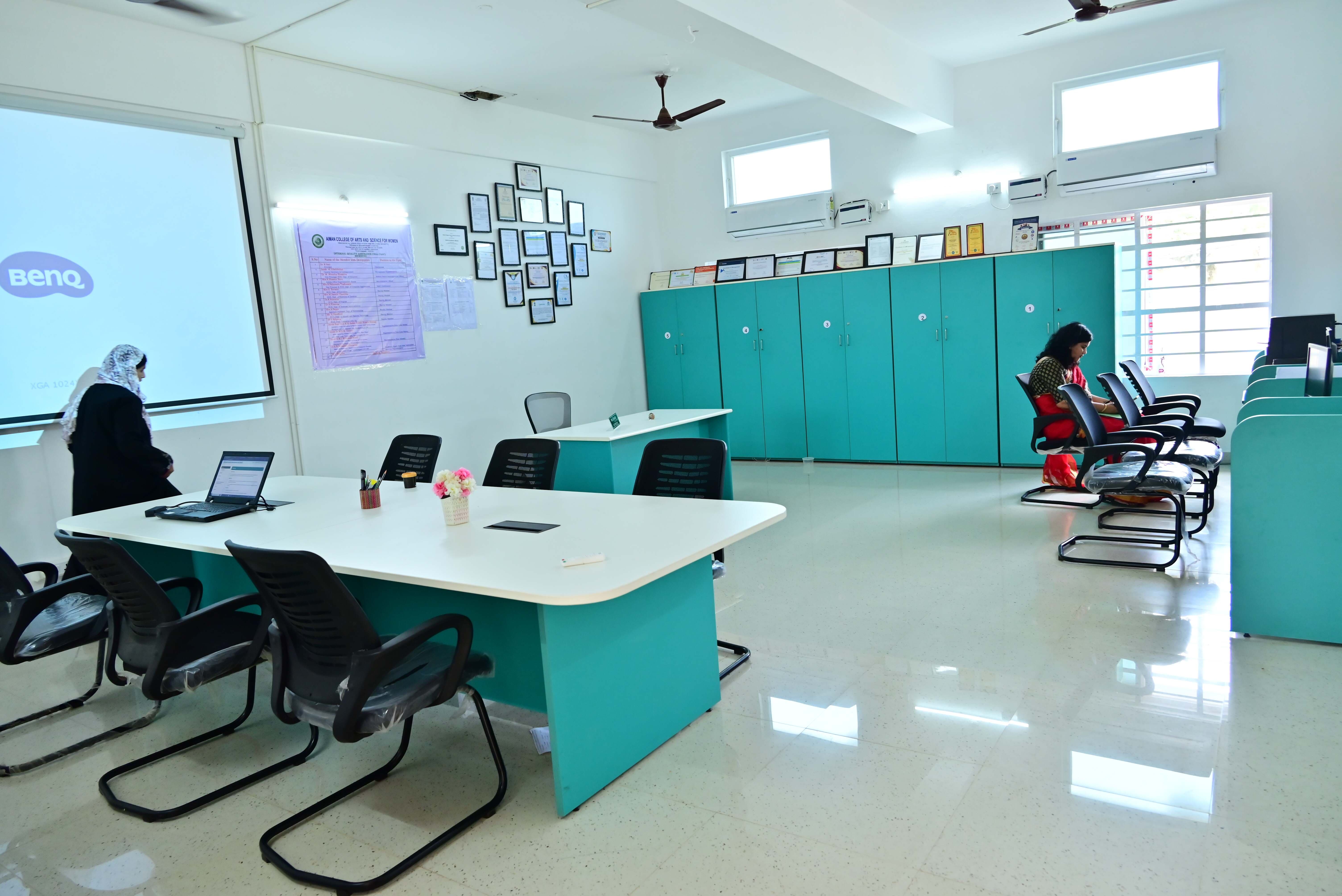 Aiman College of Arts and Science for Women Tiruchirappalli Campus photo 19