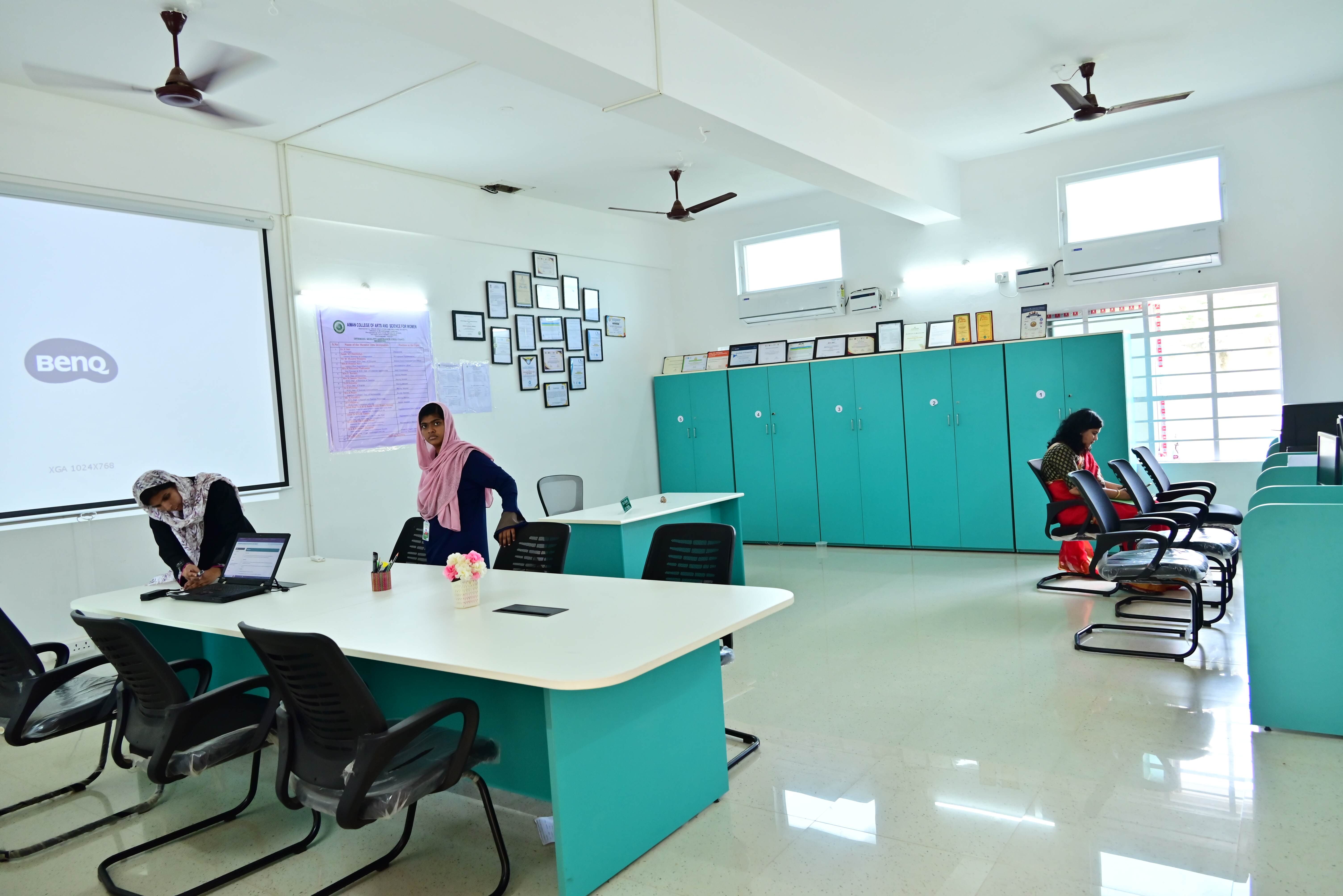 Aiman College of Arts and Science for Women Tiruchirappalli Campus photo 20