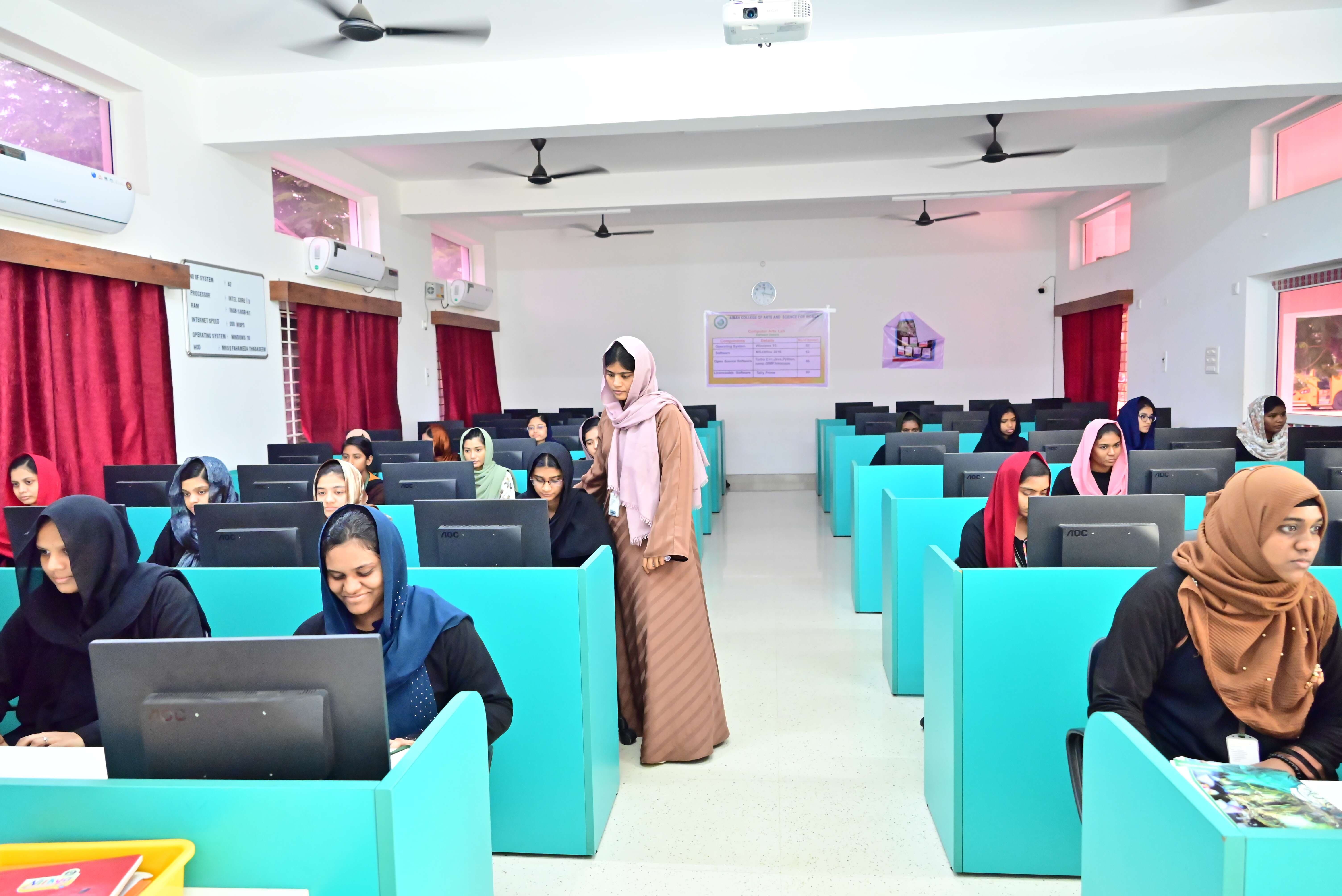 Aiman College of Arts and Science for Women Tiruchirappalli Campus photo 22