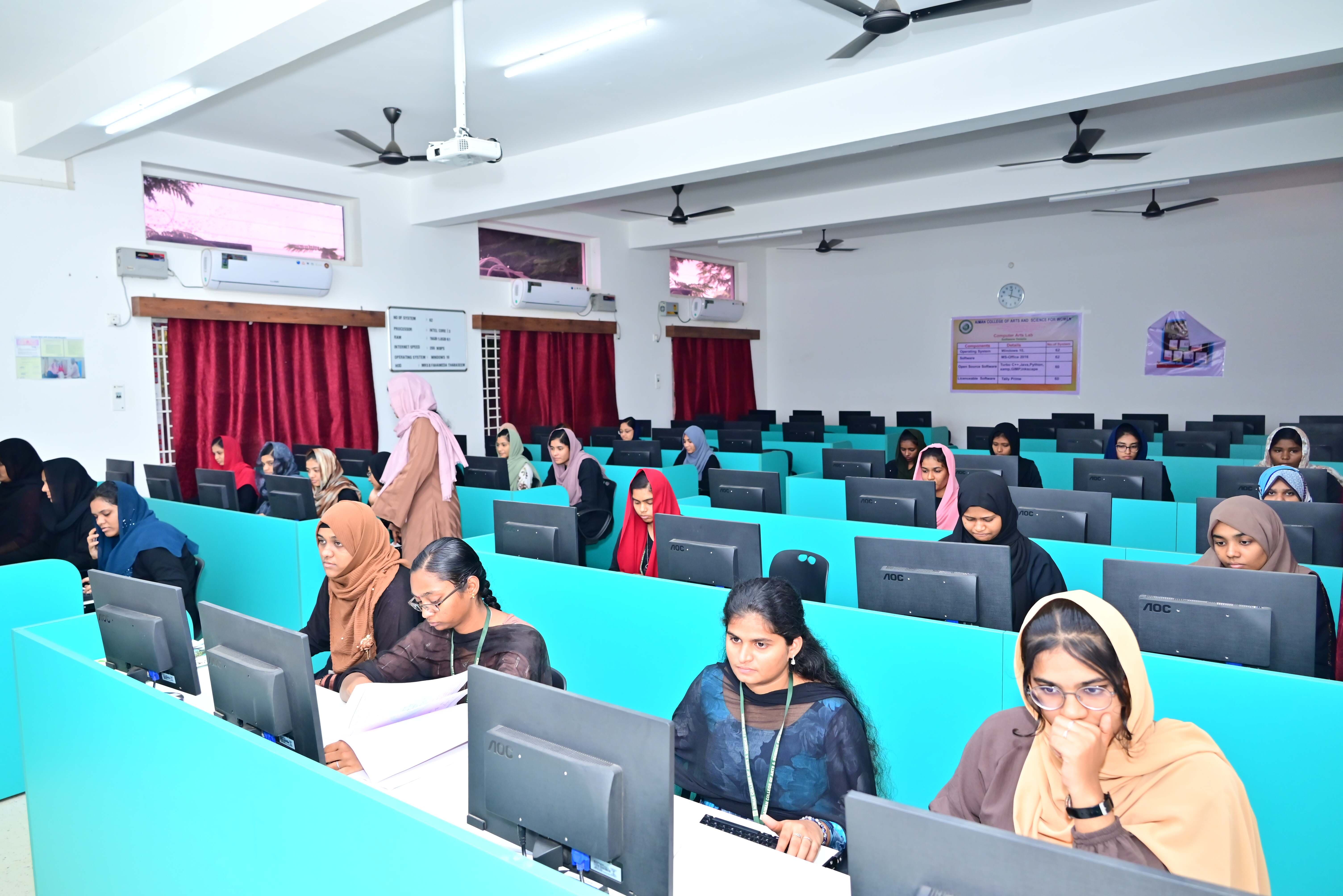 Aiman College of Arts and Science for Women Tiruchirappalli Campus photo 23