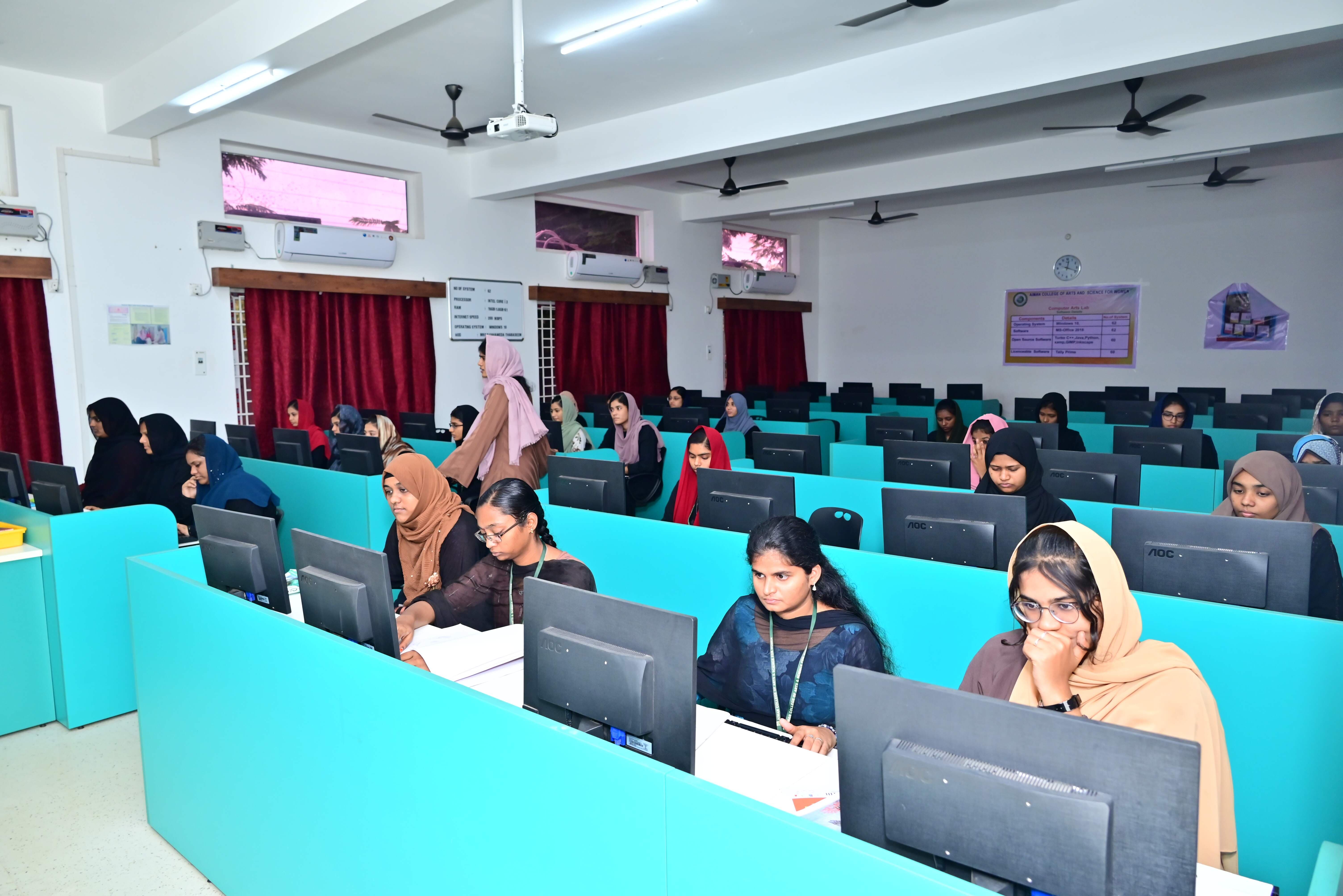 Aiman College of Arts and Science for Women Tiruchirappalli Campus photo 24