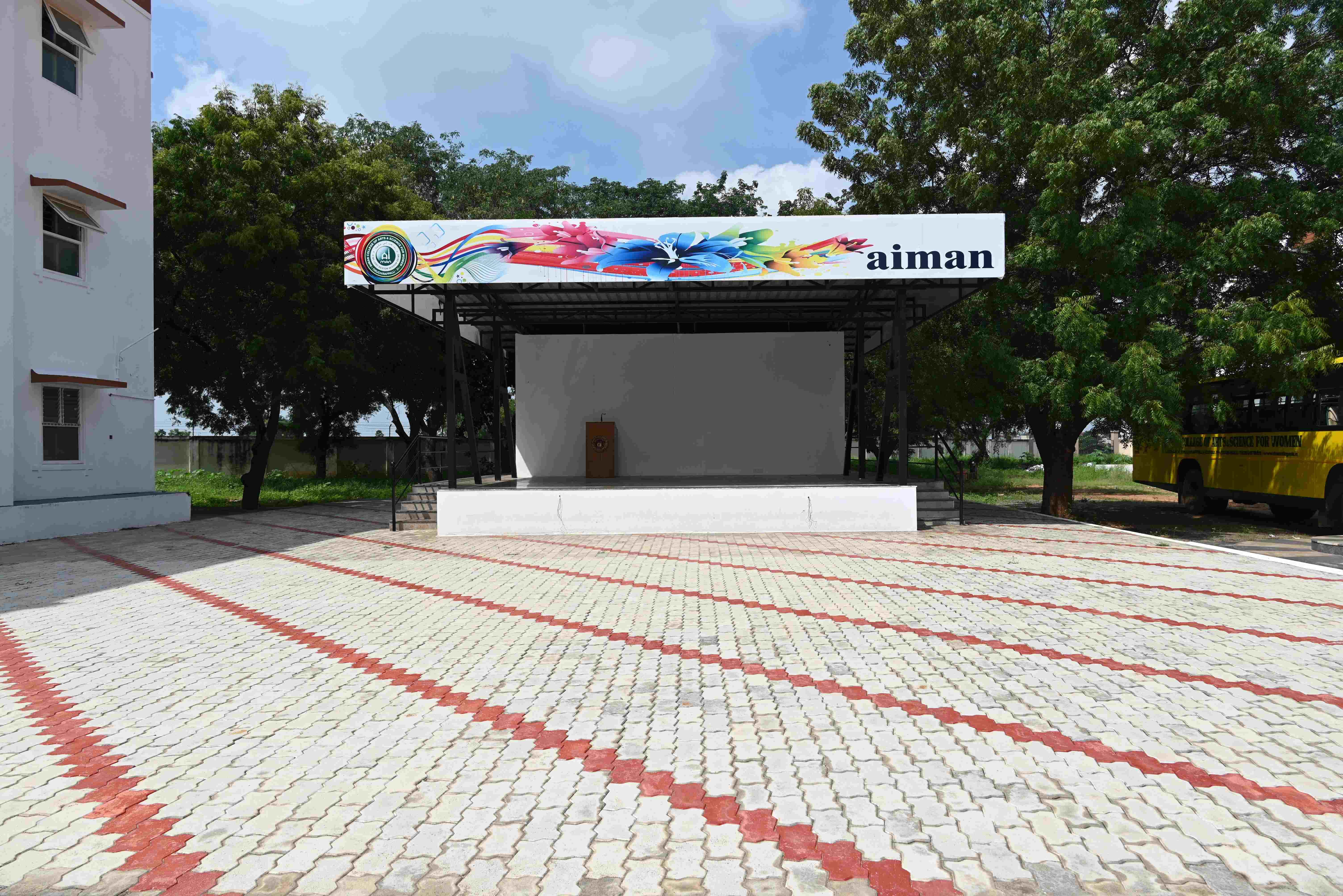 Aiman College of Arts and Science for Women Tiruchirappalli Campus photo 25