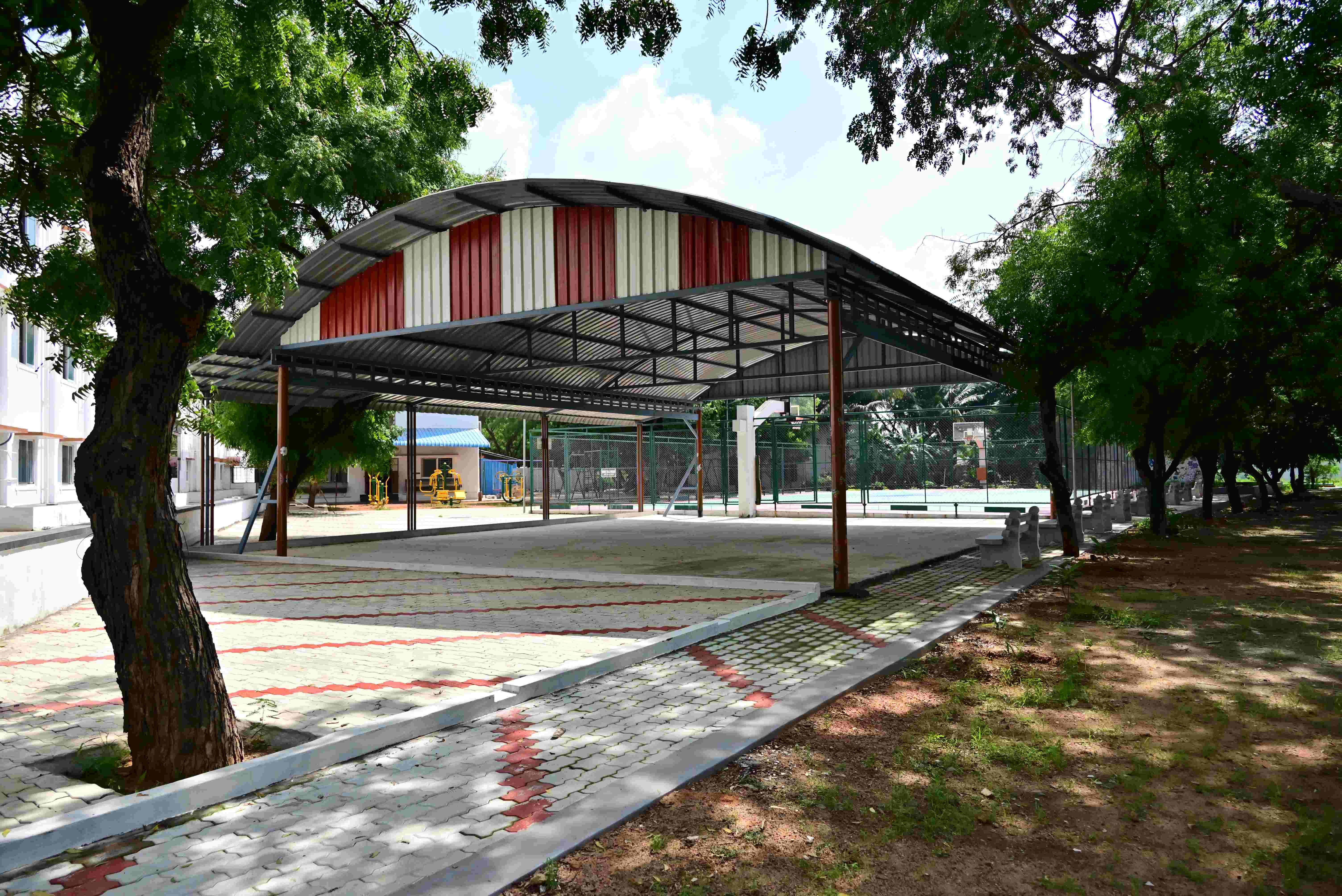 Aiman College of Arts and Science for Women Tiruchirappalli Campus photo 26