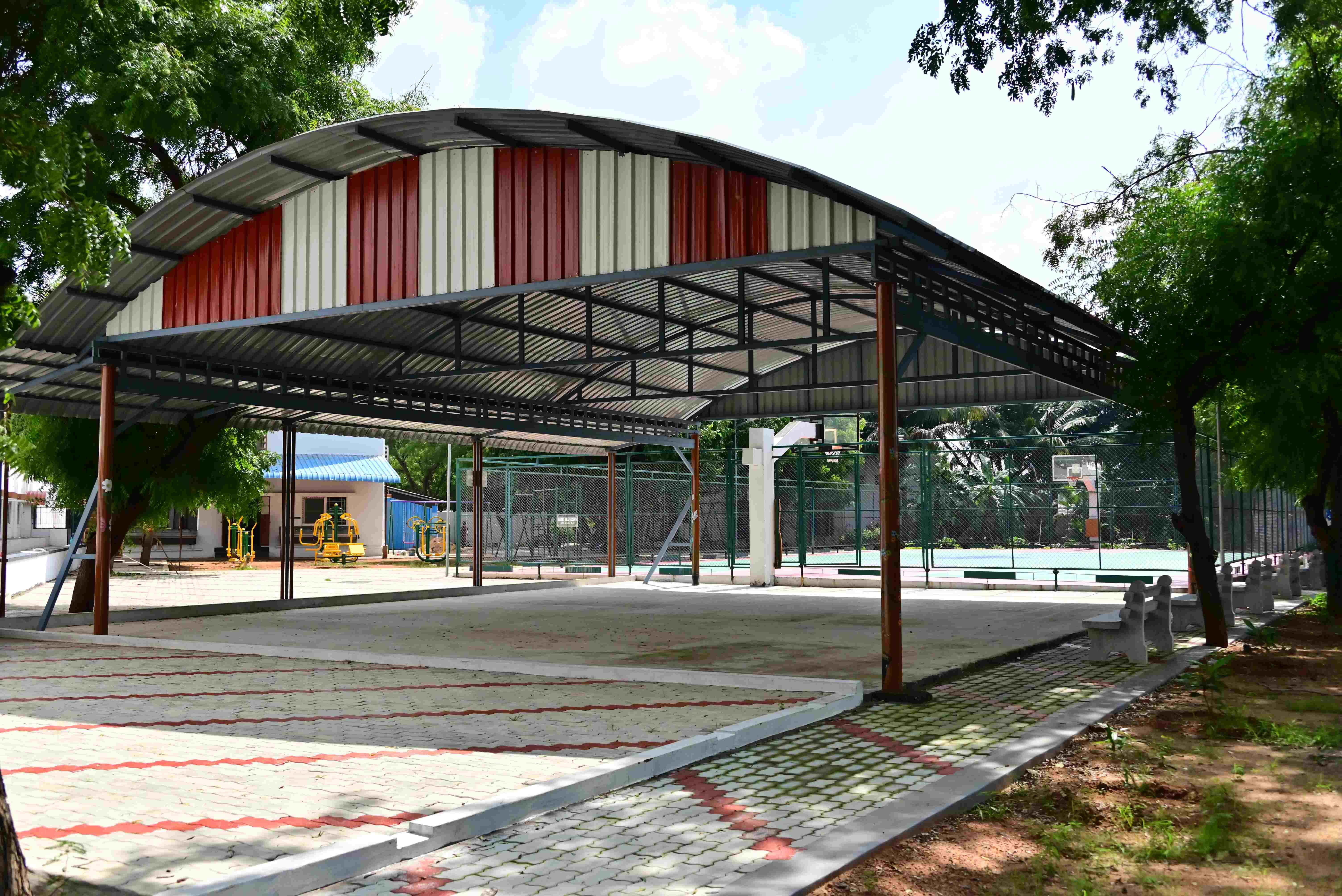 Aiman College of Arts and Science for Women Tiruchirappalli Campus photo 27