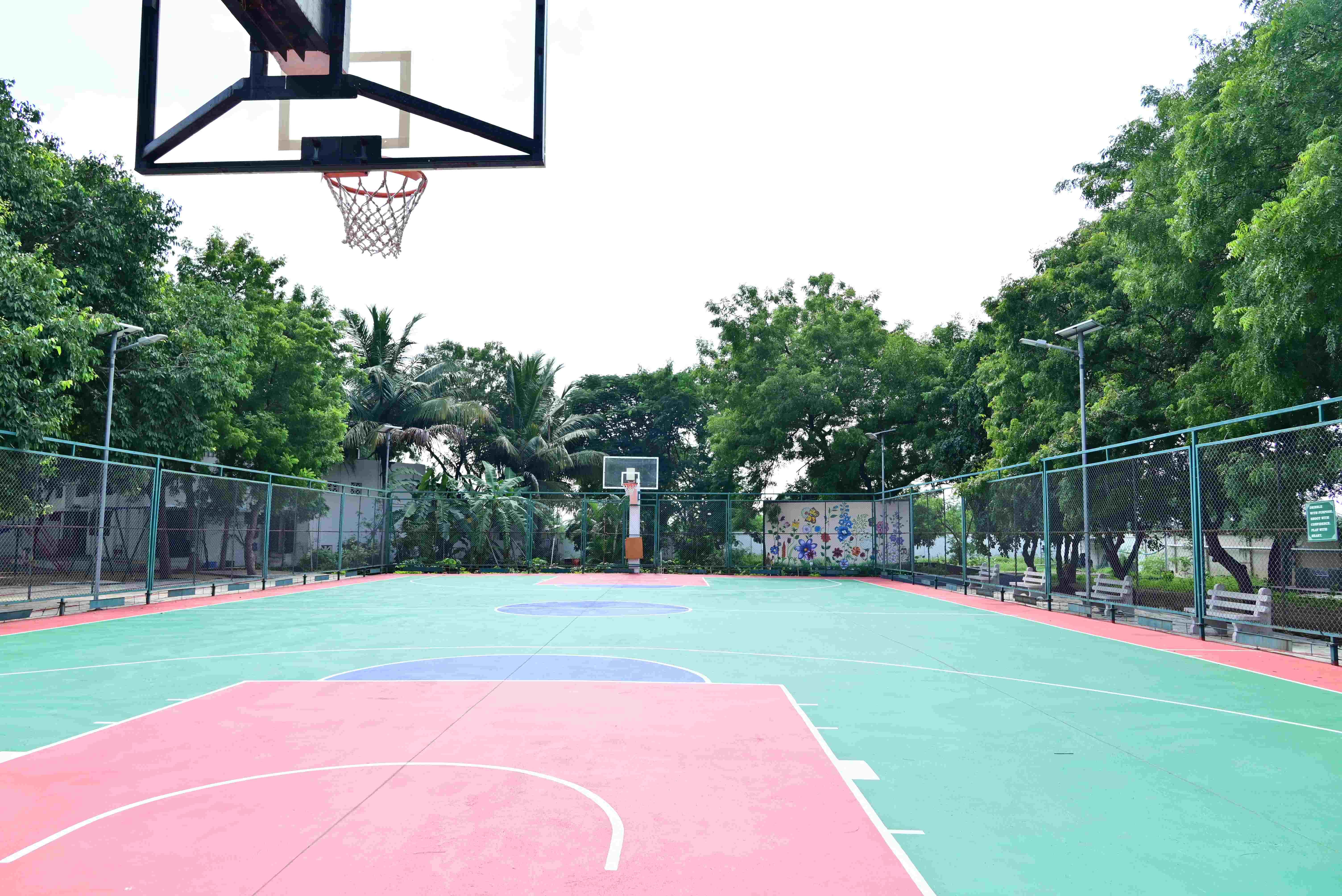 Aiman College of Arts and Science for Women Tiruchirappalli Campus photo 29