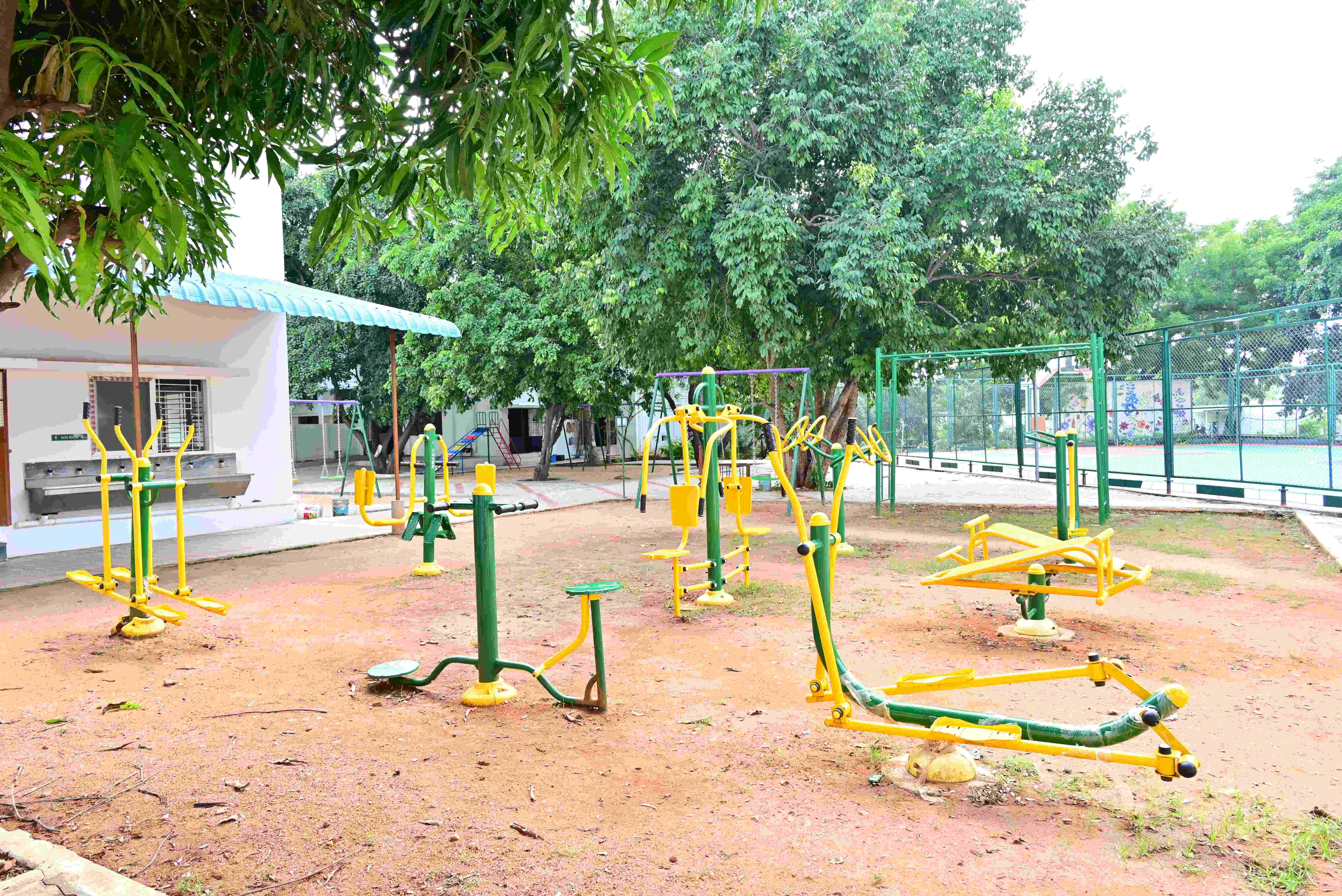 Aiman College of Arts and Science for Women Tiruchirappalli Campus photo 30