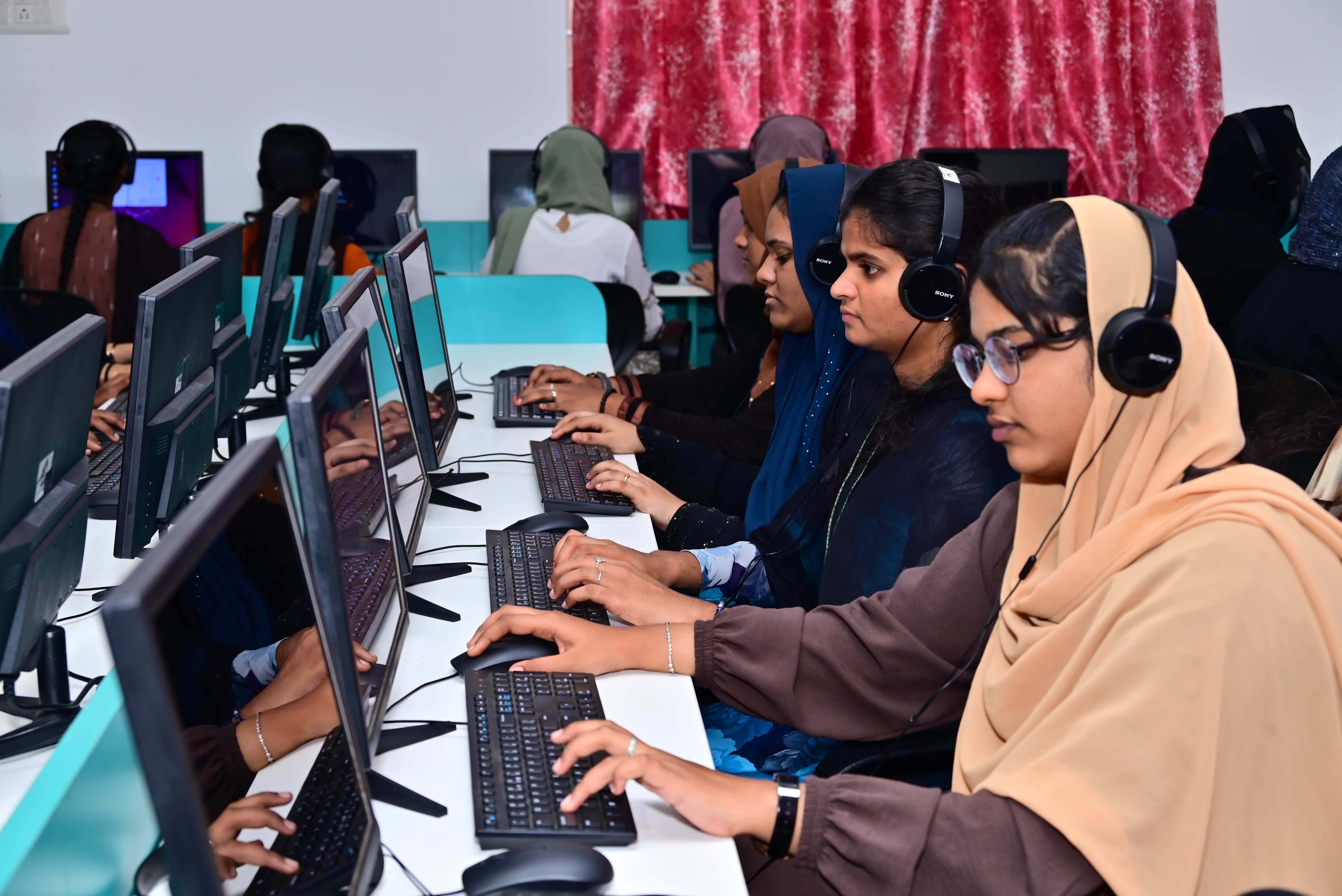 Aiman College of Arts and Science for Women Tiruchirappalli Campus photo 40