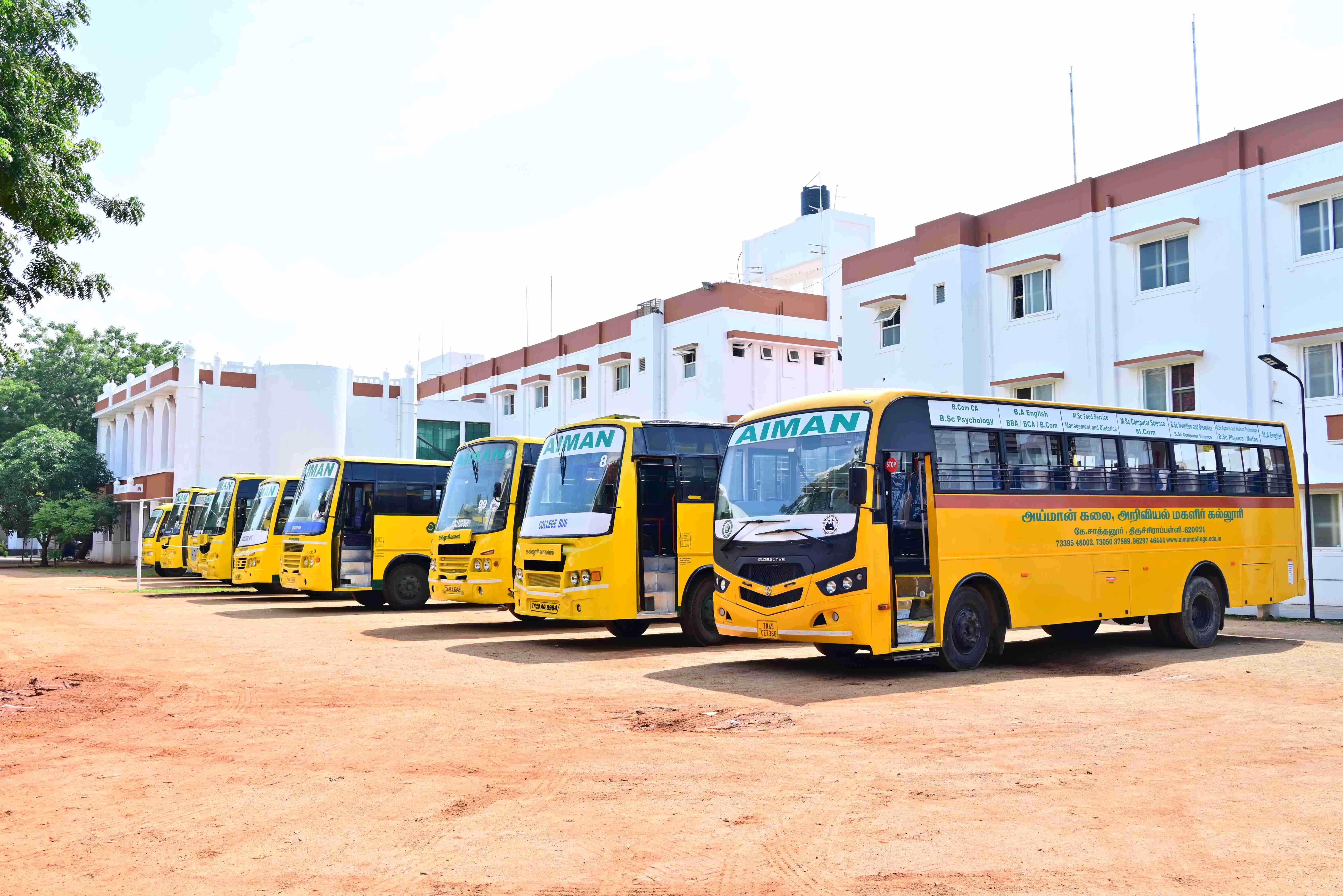 Aiman College of Arts and Science for Women Tiruchirappalli Campus photo 44