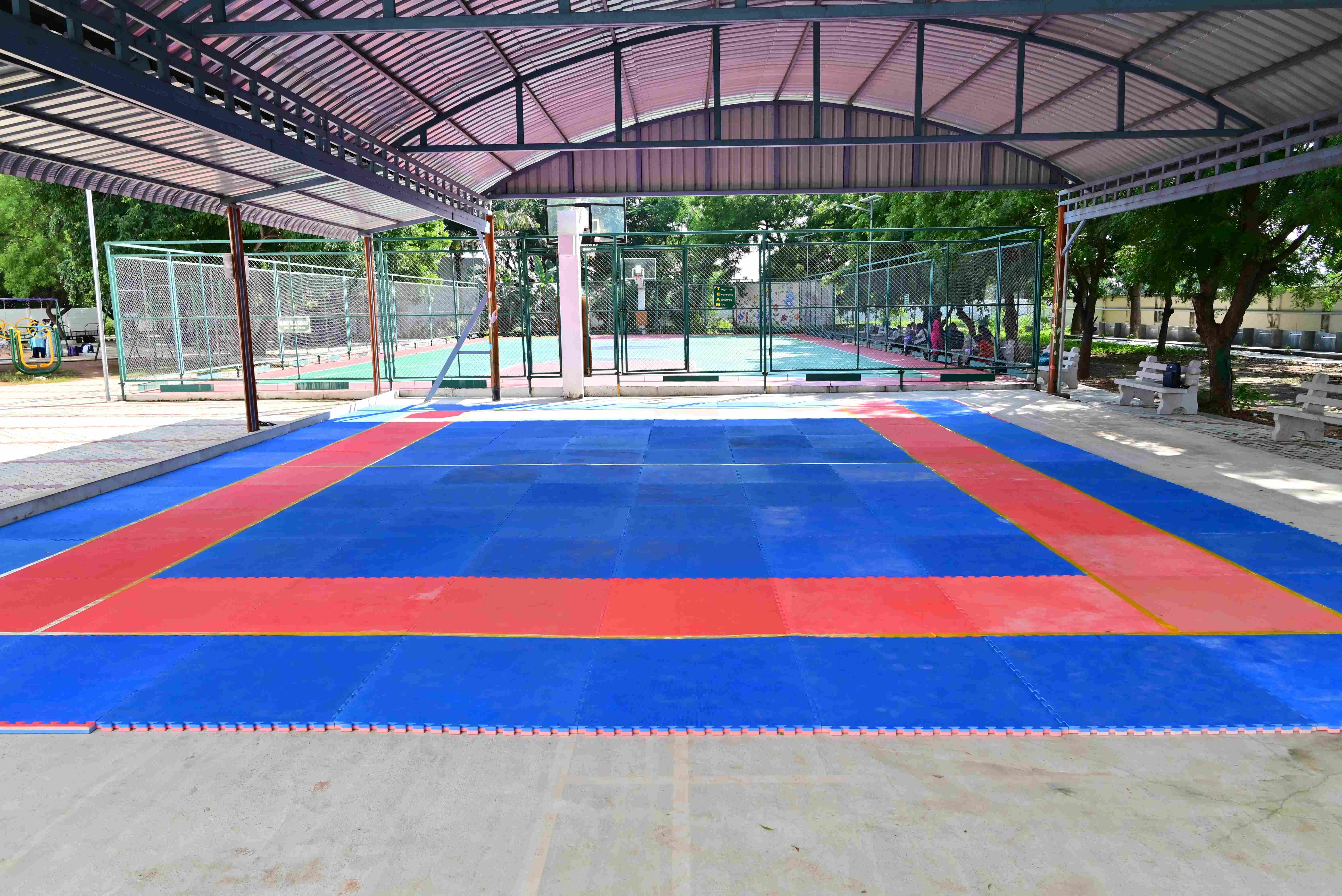 Aiman College of Arts and Science for Women Tiruchirappalli Campus photo 45