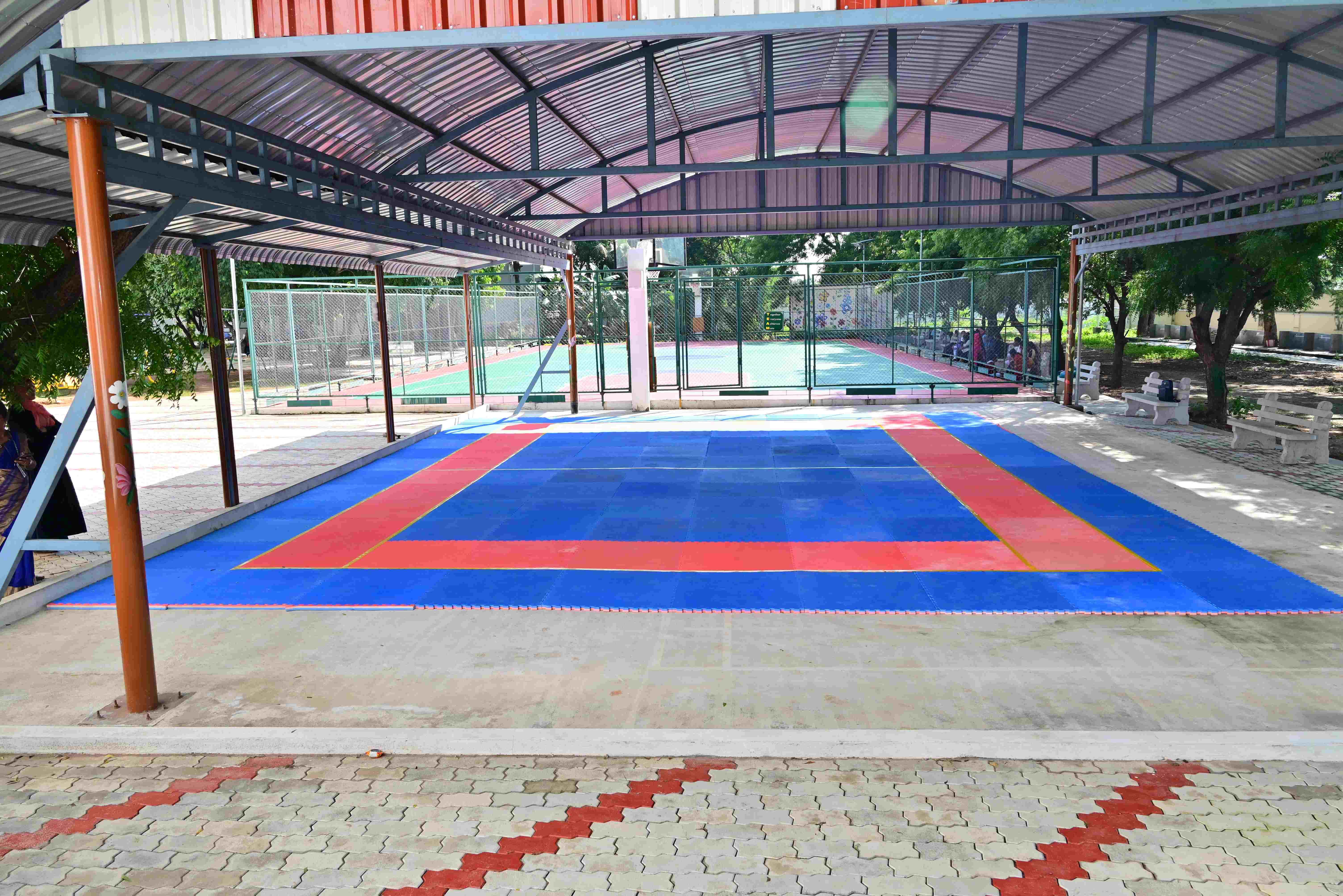 Aiman College of Arts and Science for Women Tiruchirappalli Campus photo 46