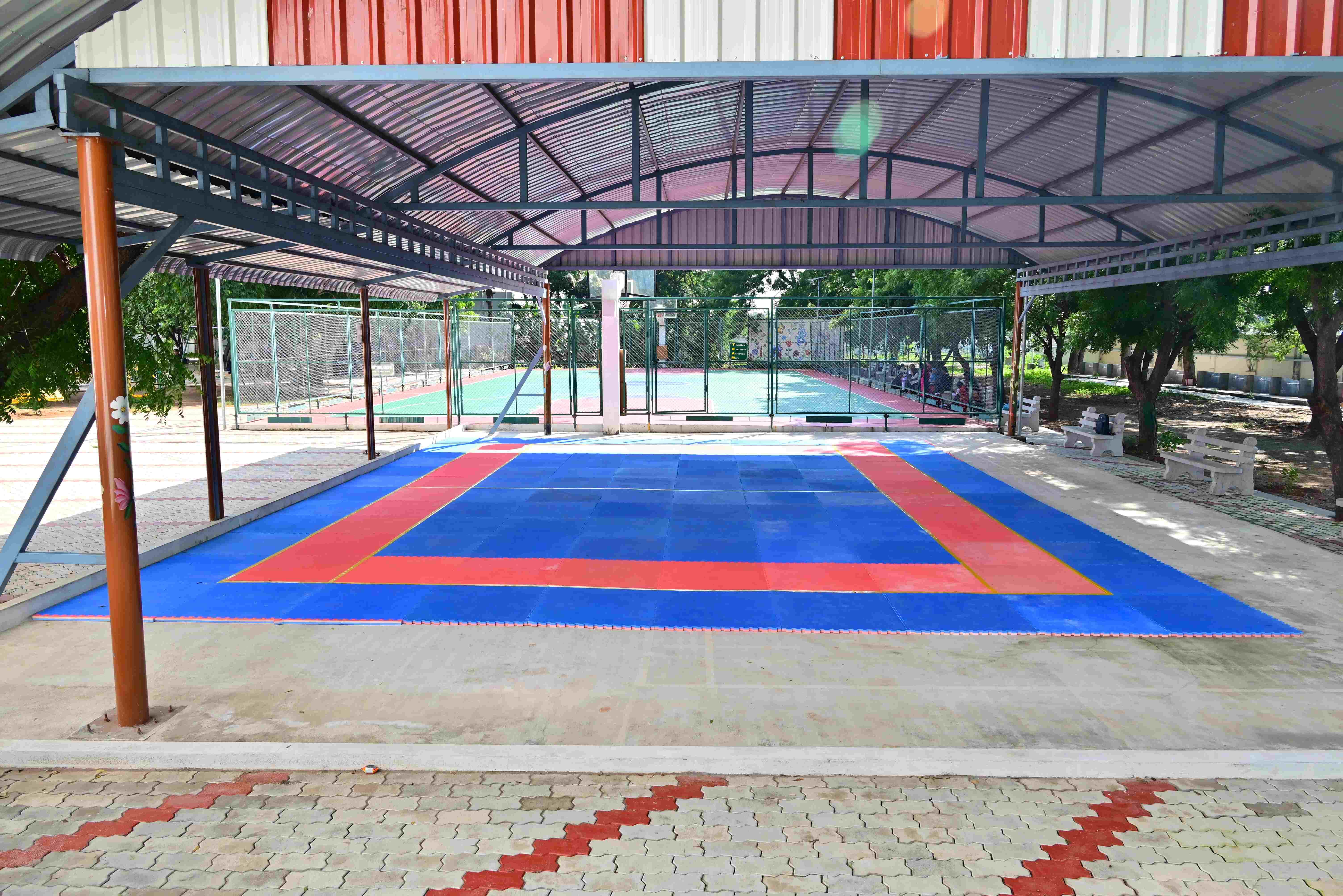 Aiman College of Arts and Science for Women Tiruchirappalli Campus photo 47