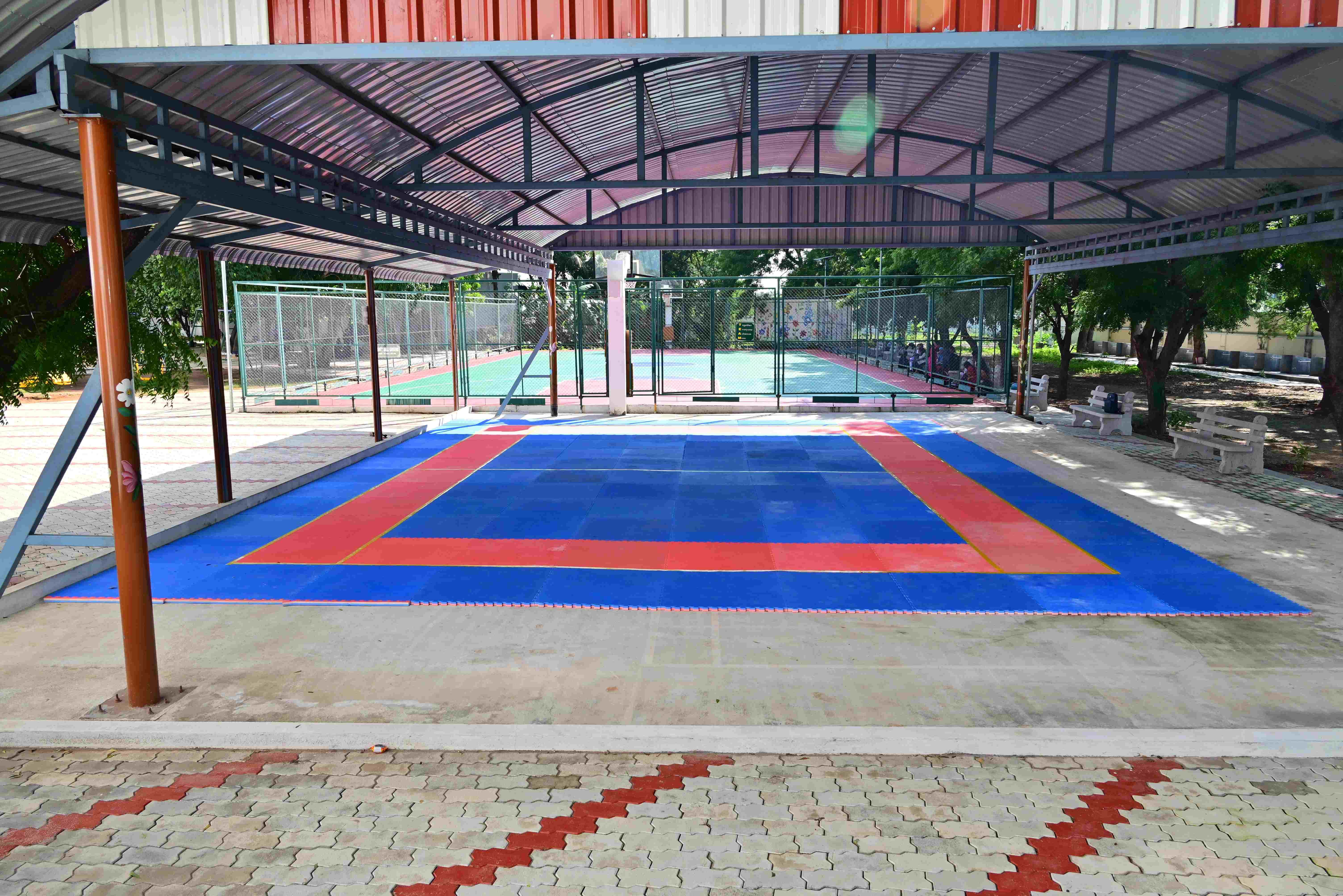 Aiman College of Arts and Science for Women Tiruchirappalli Campus photo 48