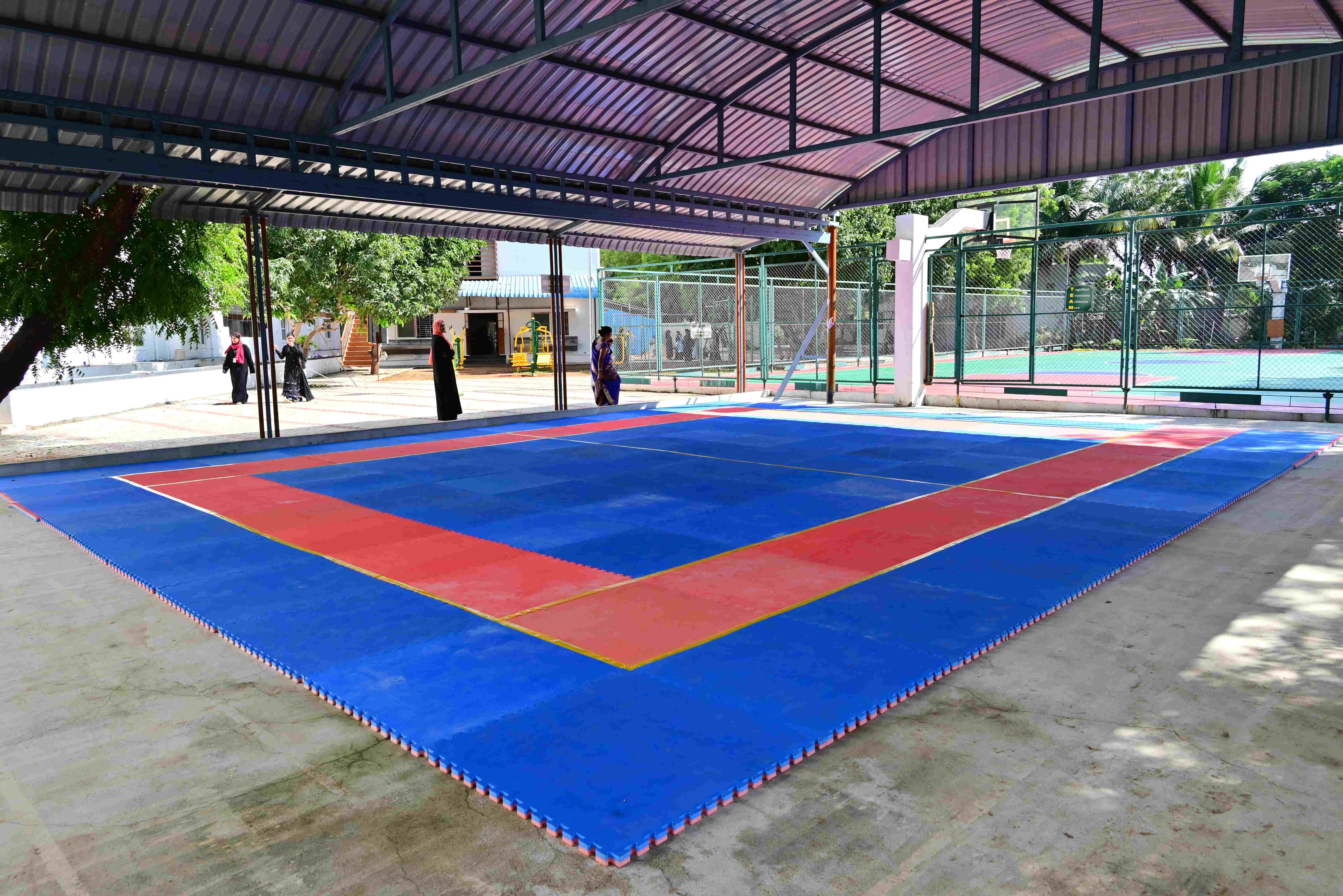 Aiman College of Arts and Science for Women Tiruchirappalli Campus photo 49