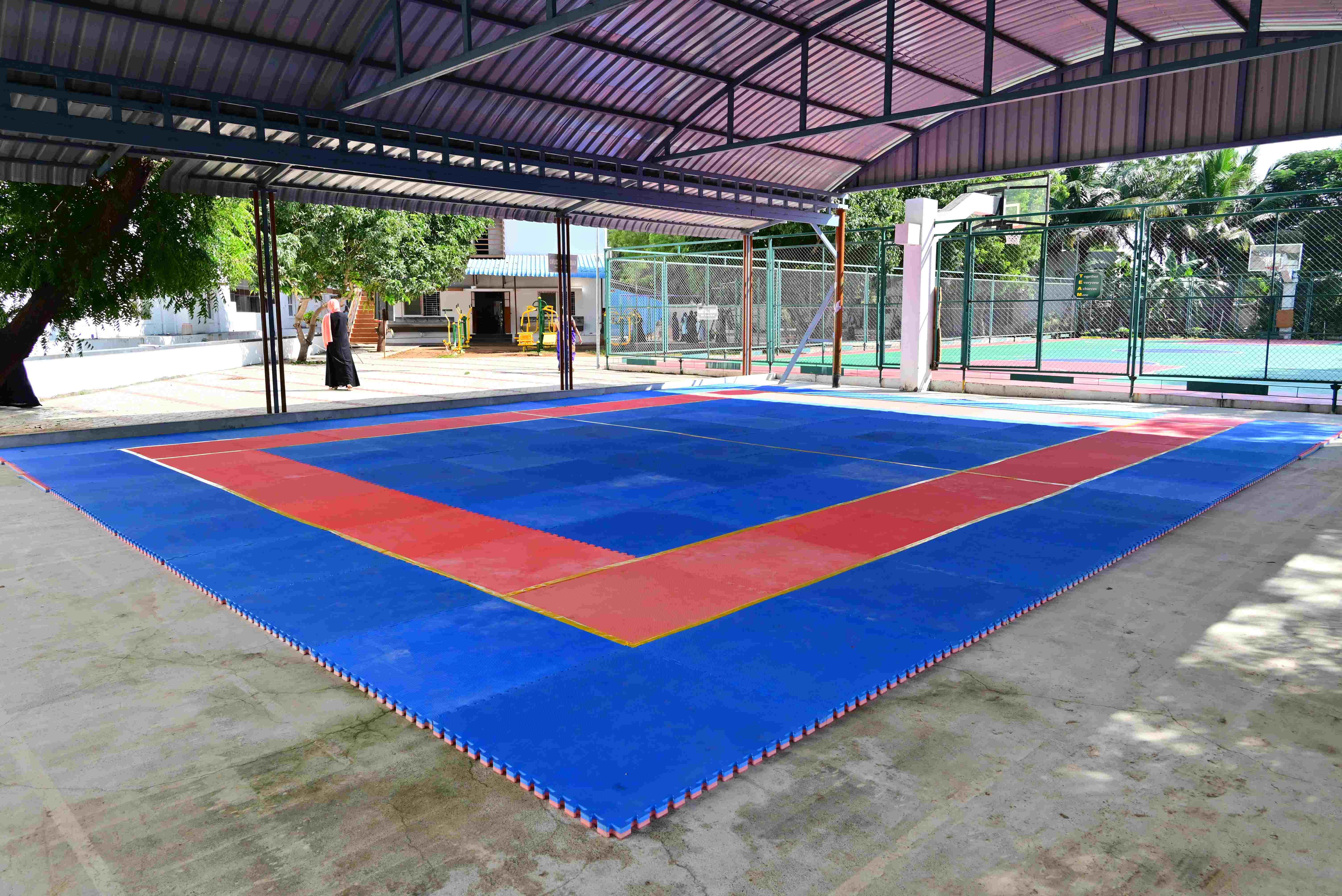 Aiman College of Arts and Science for Women Tiruchirappalli Campus photo 50