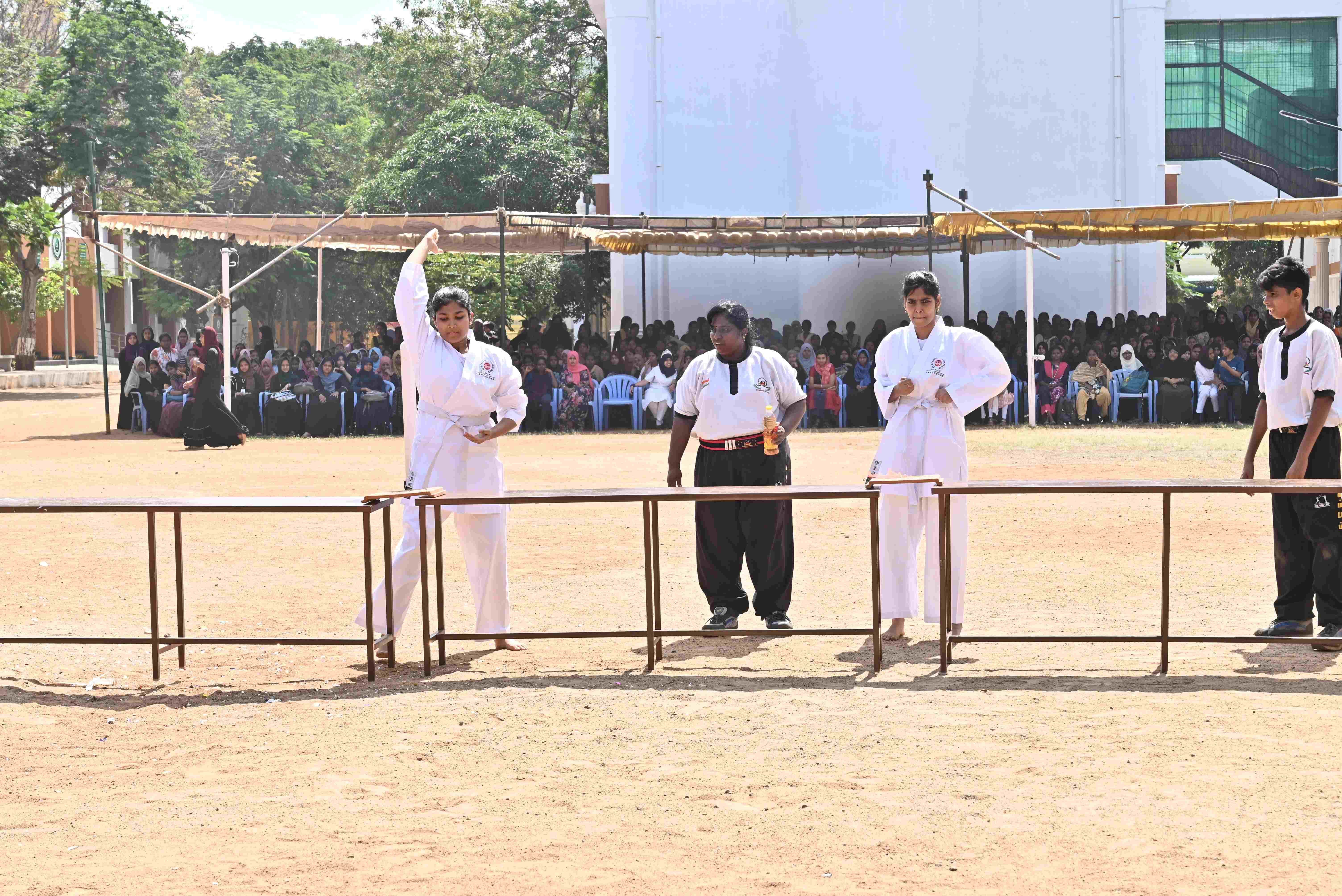 Aiman College of Arts and Science for Women Tiruchirappalli Extra Curriculars photo 12