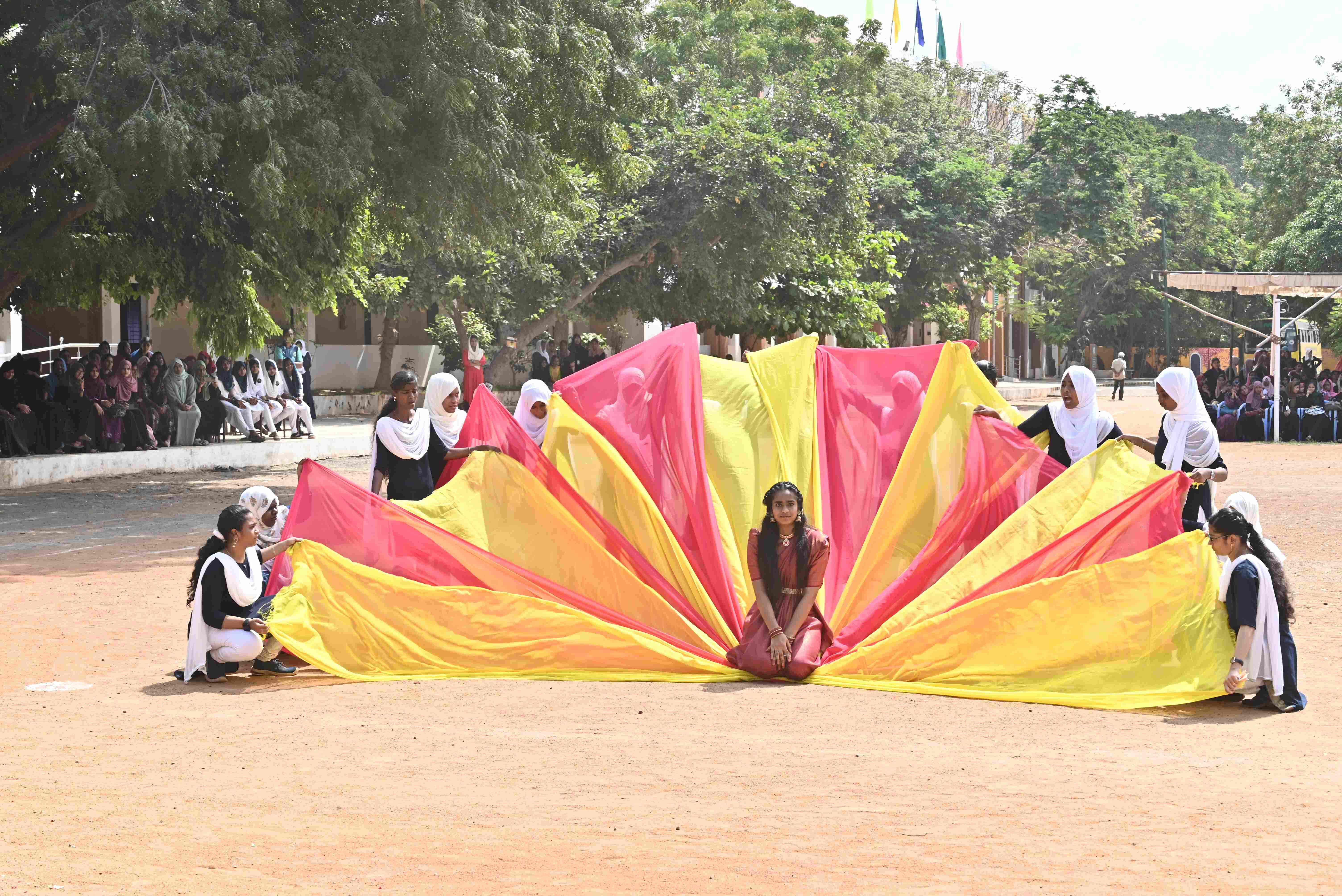 Aiman College of Arts and Science for Women Tiruchirappalli Extra Curriculars photo 13