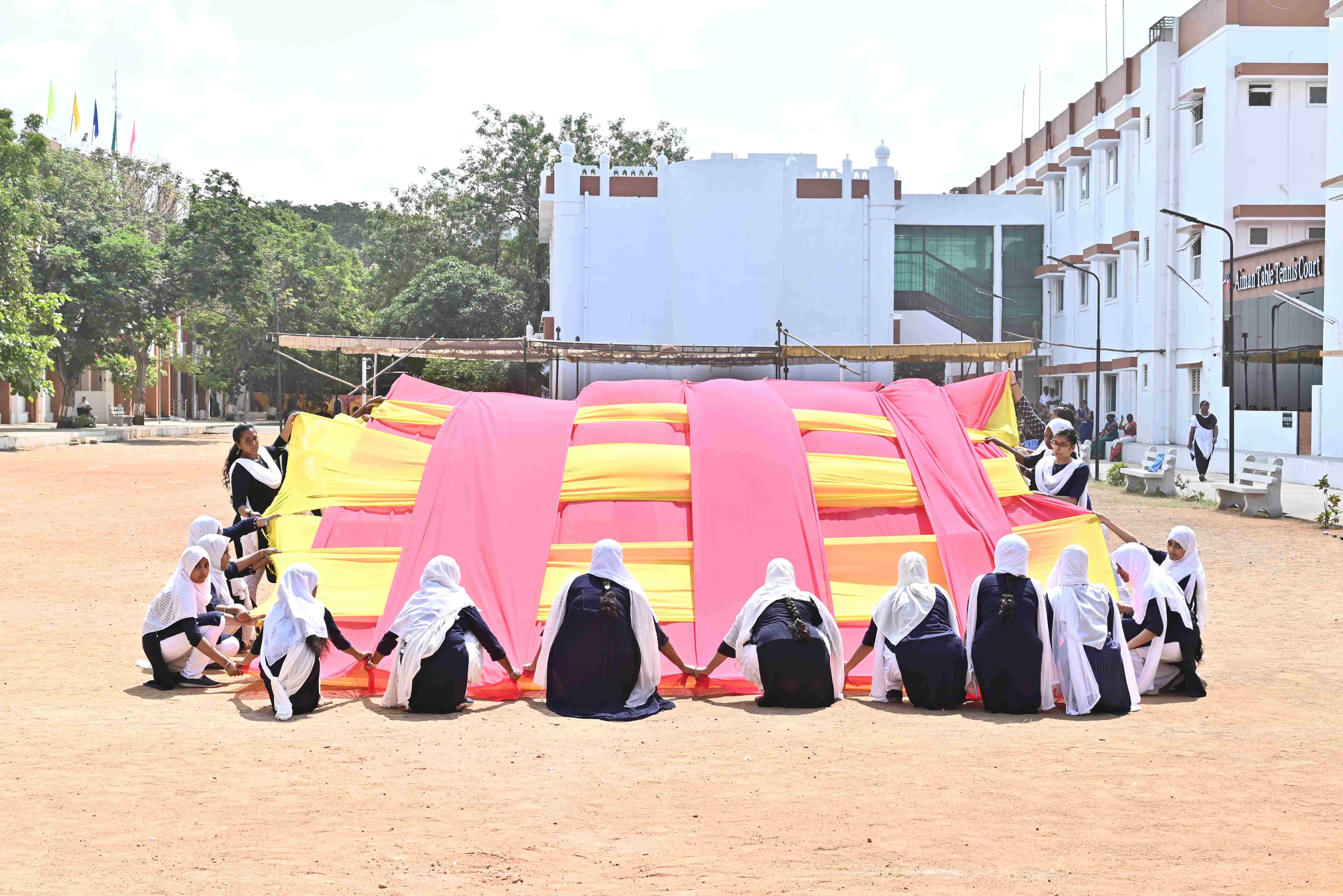 Aiman College of Arts and Science for Women Tiruchirappalli Extra Curriculars photo 14