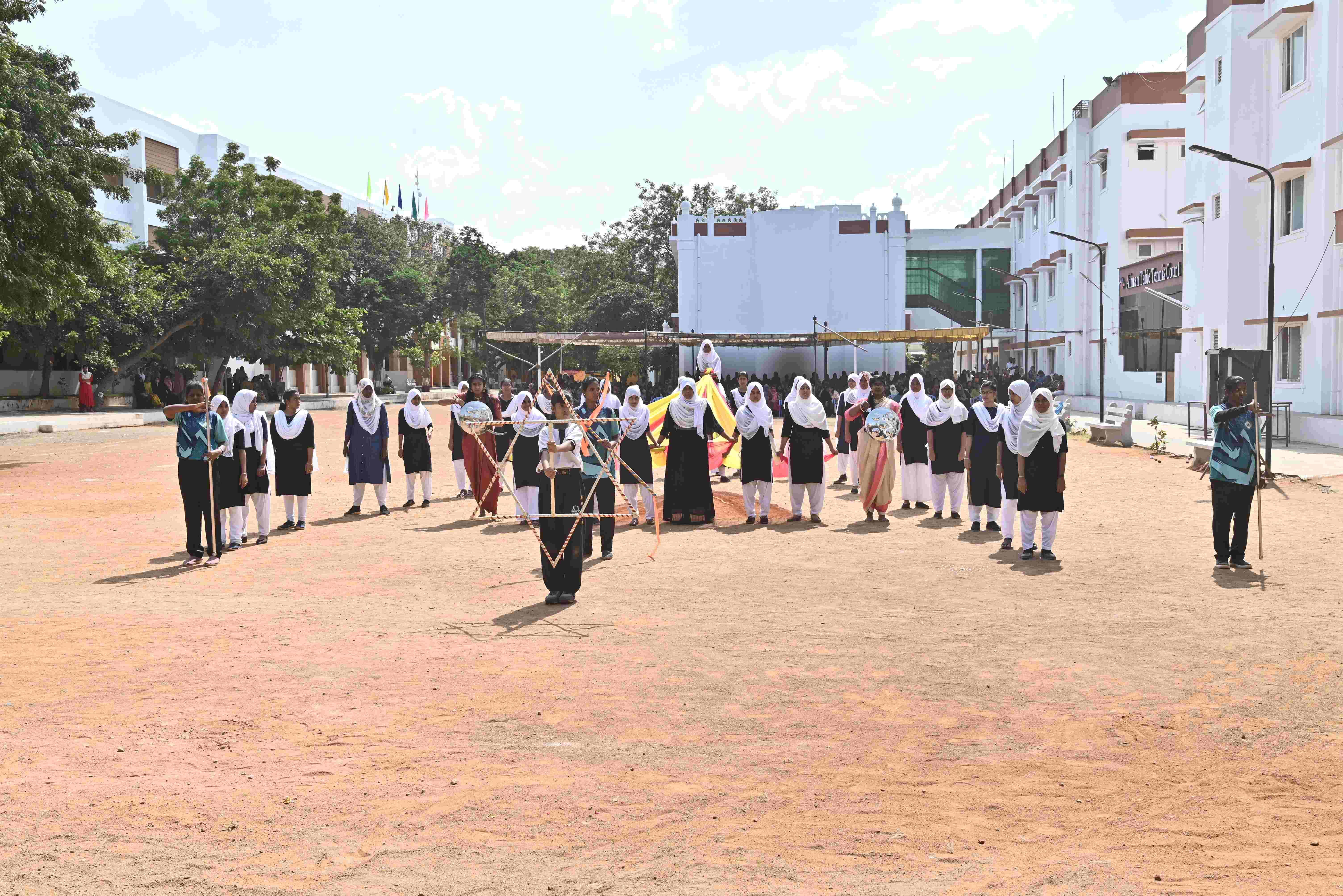 Aiman College of Arts and Science for Women Tiruchirappalli Extra Curriculars photo 15
