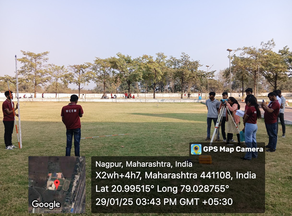 Wainganga College of Engineering and Management Nagpur Events photo 1