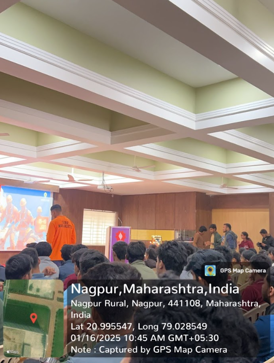 Wainganga College of Engineering and Management Nagpur Events photo 5