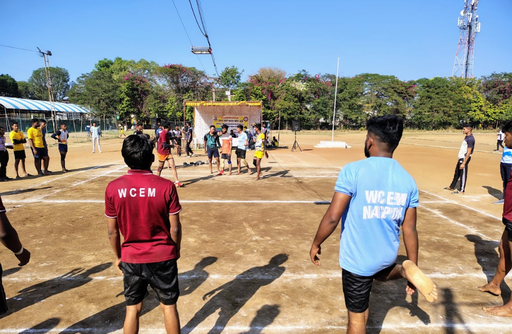 Wainganga College of Engineering and Management Nagpur Events photo 13
