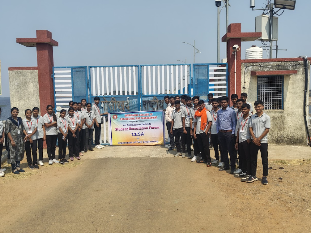 Wainganga College of Engineering and Management Nagpur Events photo 16