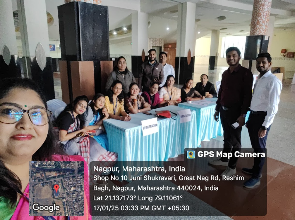 Wainganga College of Engineering and Management Nagpur Events photo 22