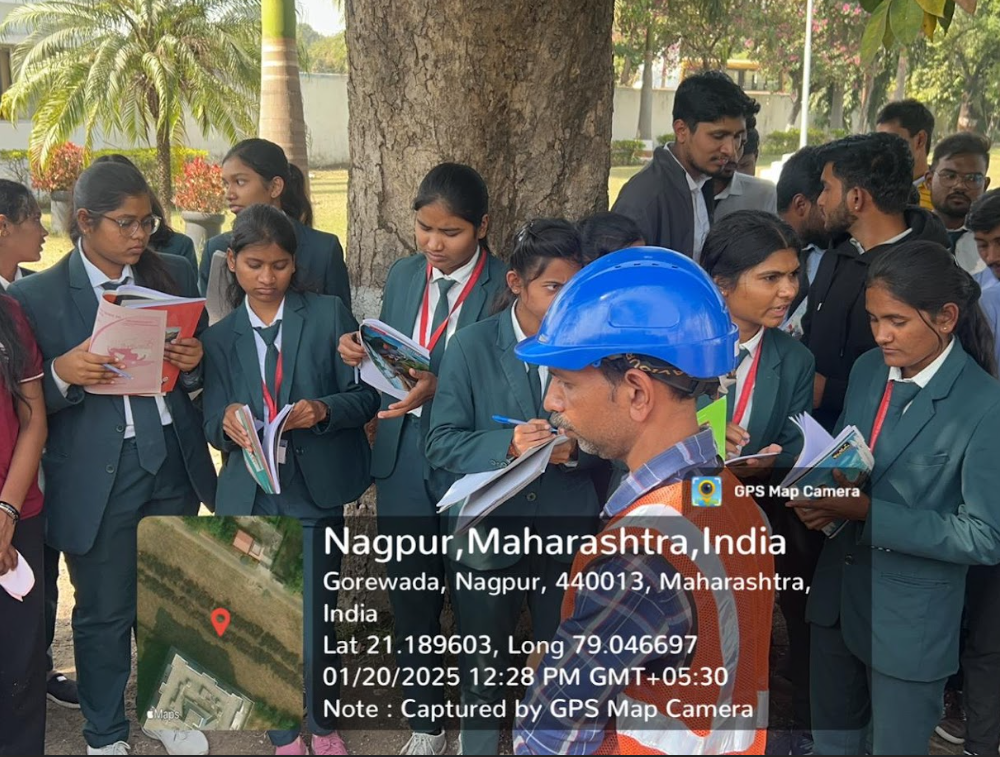 Wainganga College of Engineering and Management Nagpur Events photo 27