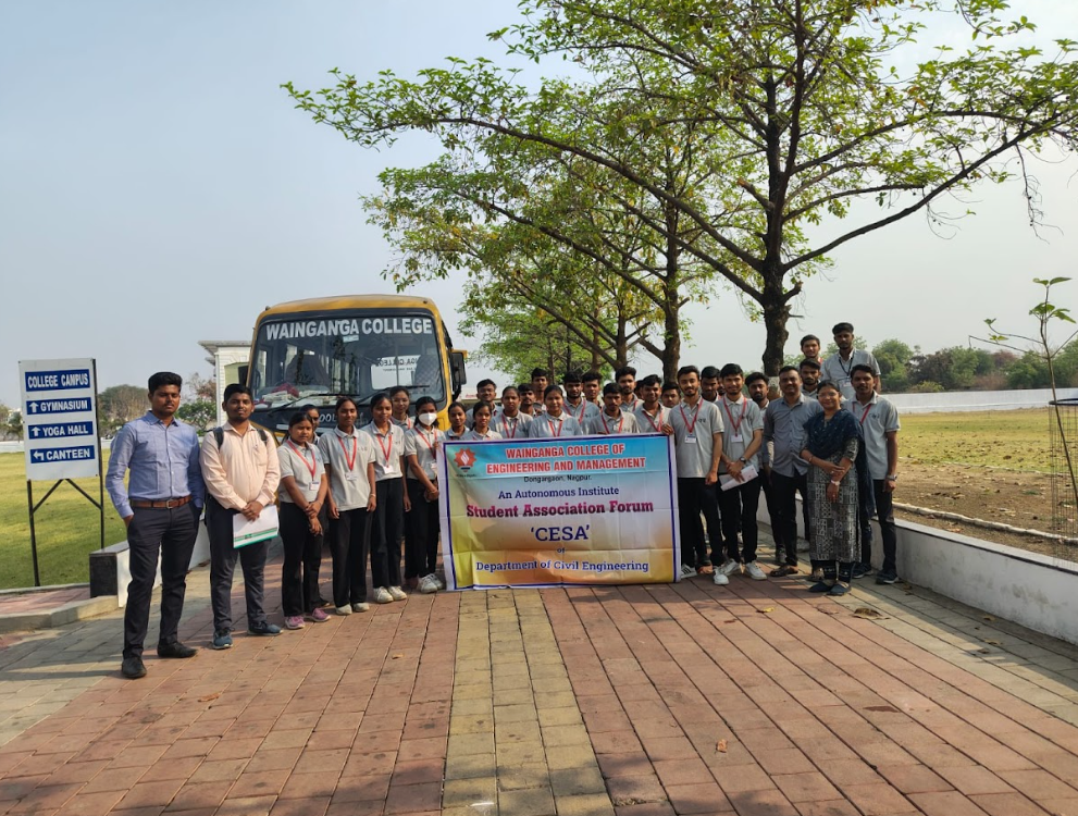 Wainganga College of Engineering and Management Nagpur Events photo 30