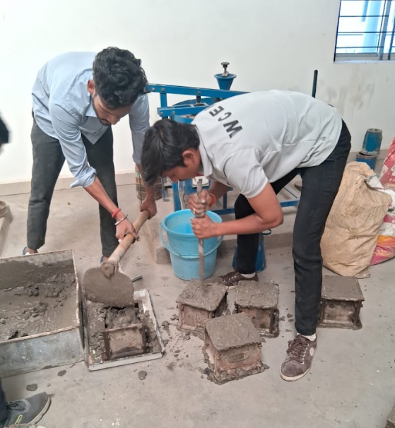 Wainganga College of Engineering and Management Nagpur Events photo 39