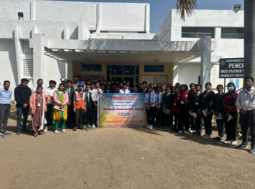 Wainganga College of Engineering and Management Nagpur Events photo 41