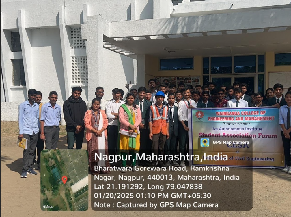 Wainganga College of Engineering and Management Nagpur Events photo 50