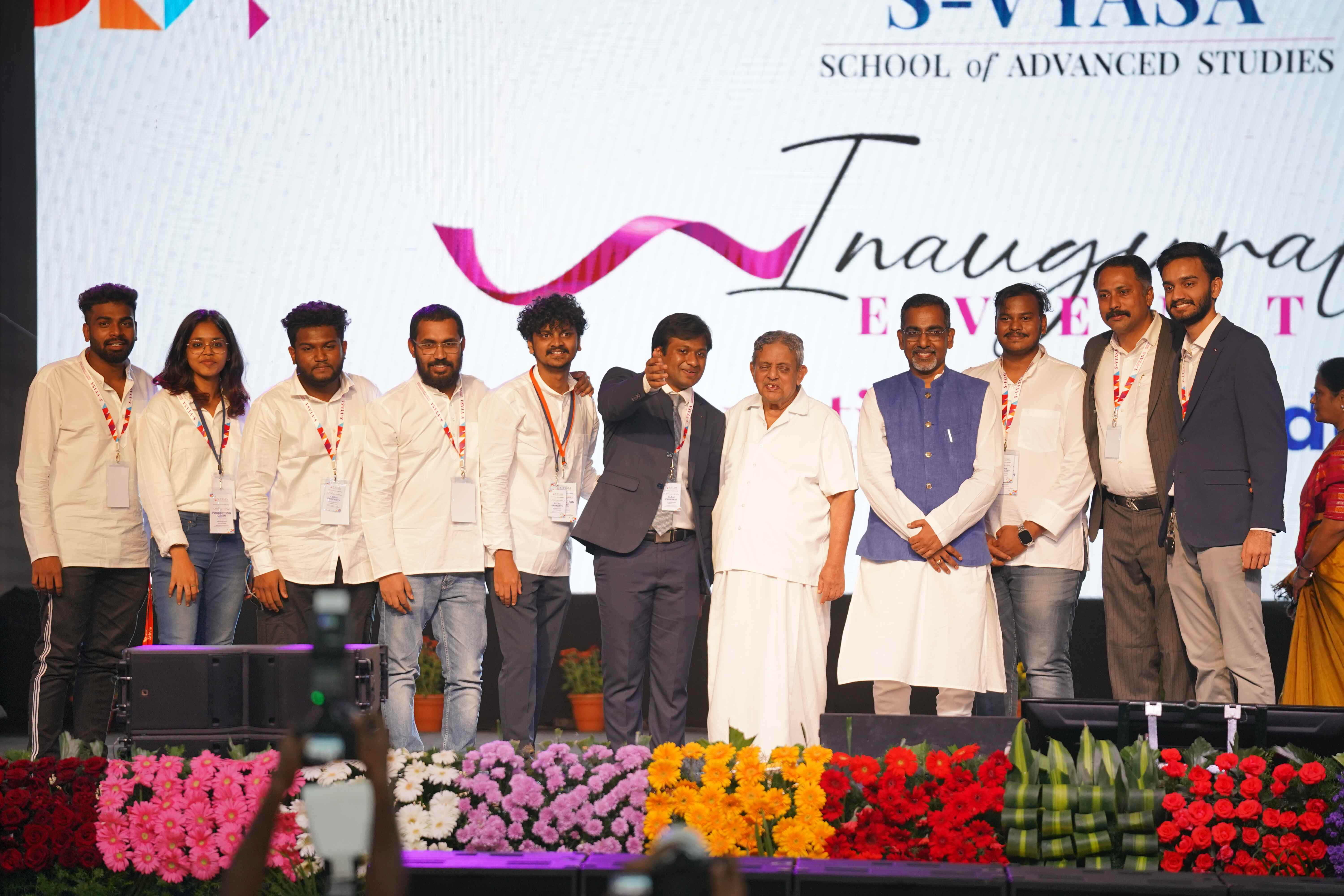 S-VYASA University Events photo 11