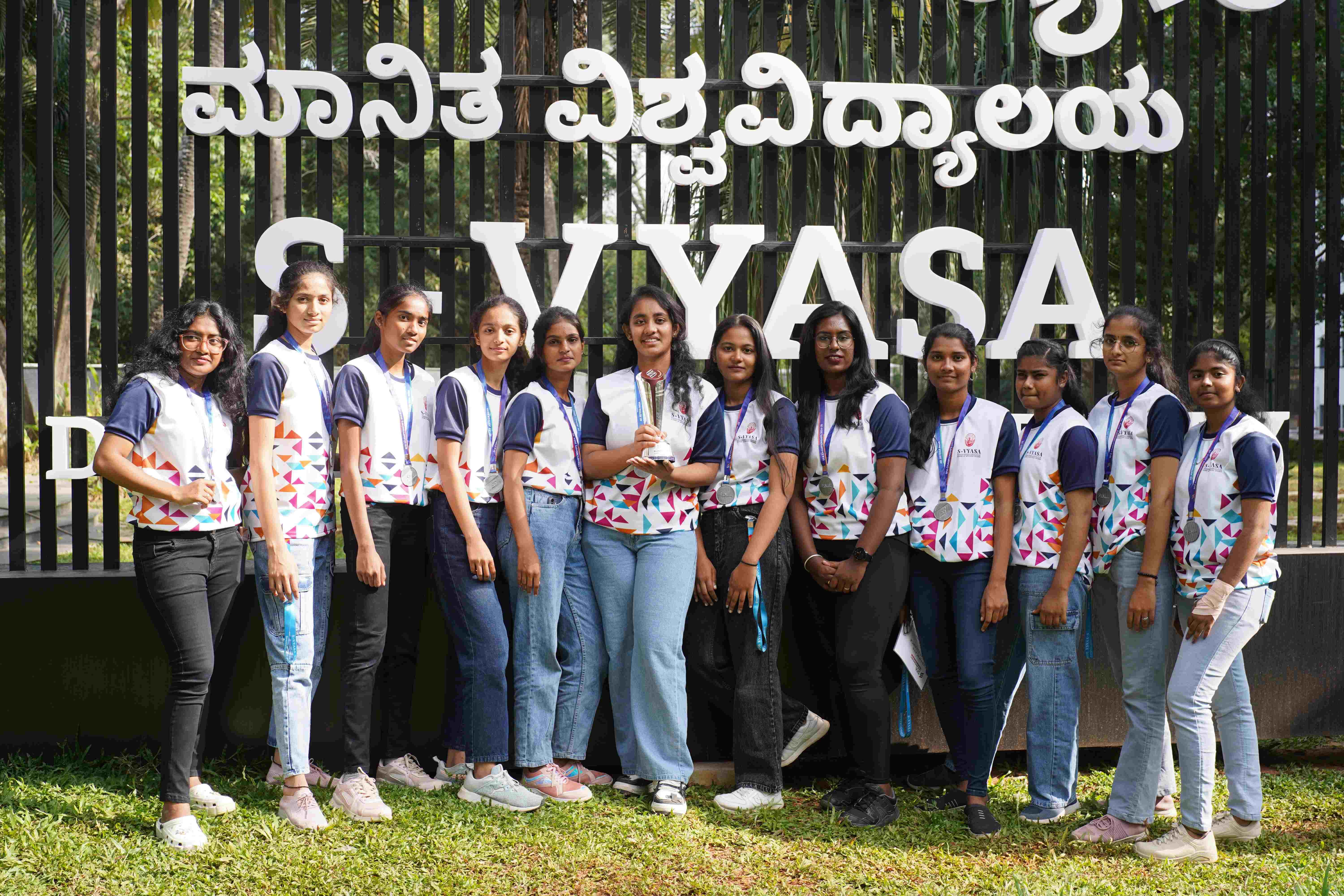 S-VYASA University Events photo 13